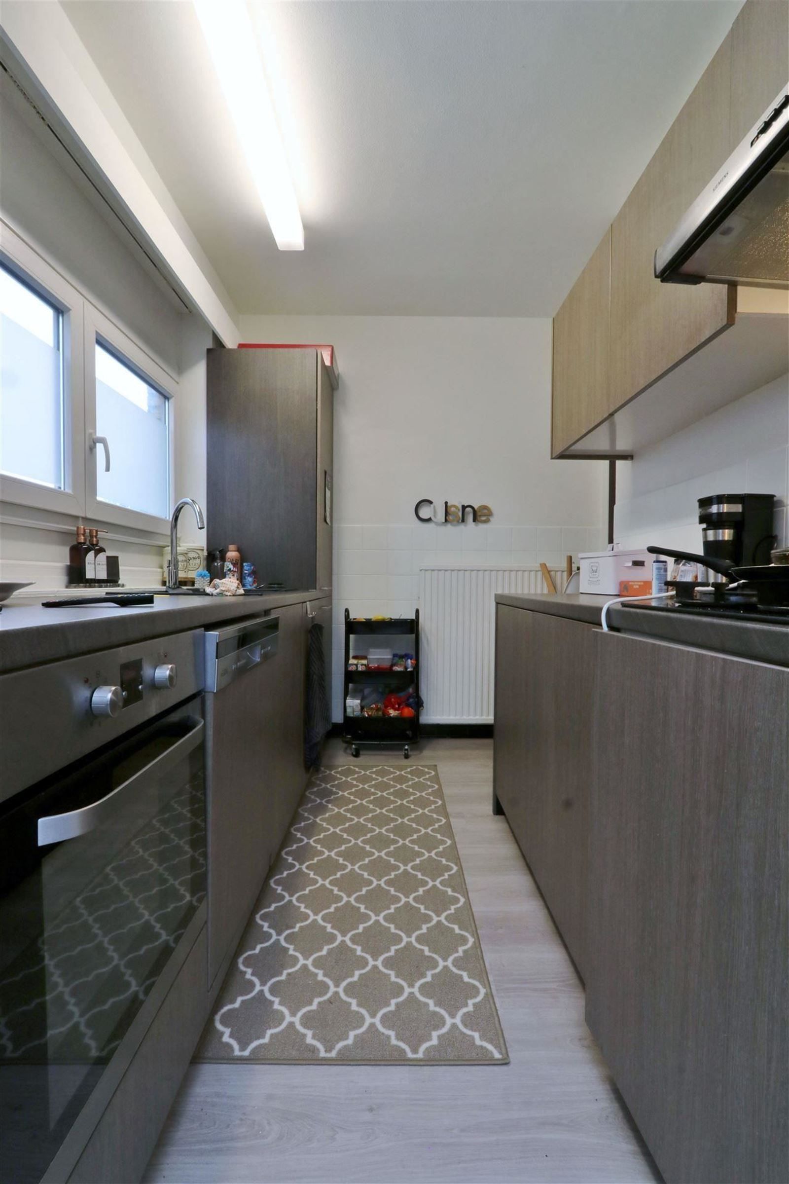 Appartement op het gelijkvloers met 2 slaapkamers foto 8