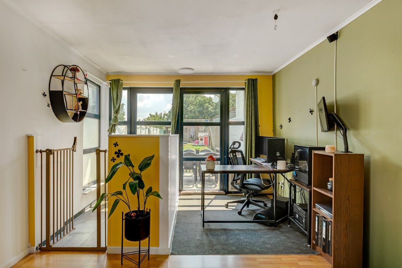 Gezellige, instapklare woning met 2 à 3 slpk op prachtig Z-perceel van 825m² foto 15