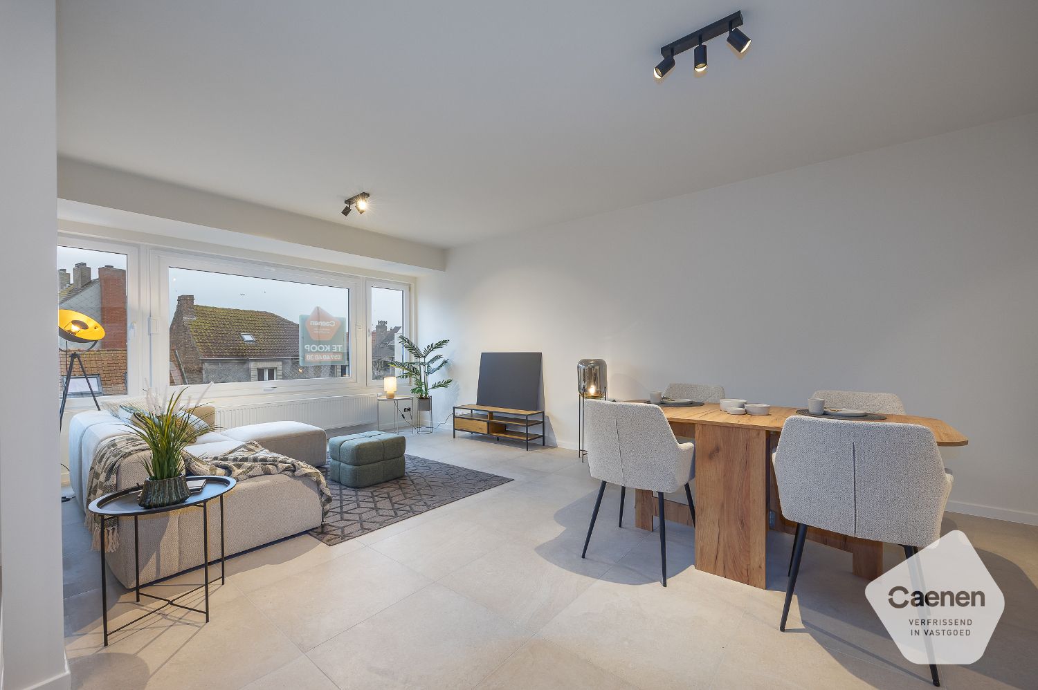 Gerenoveerd twee slaapkamer appartement op centrale ligging foto 8