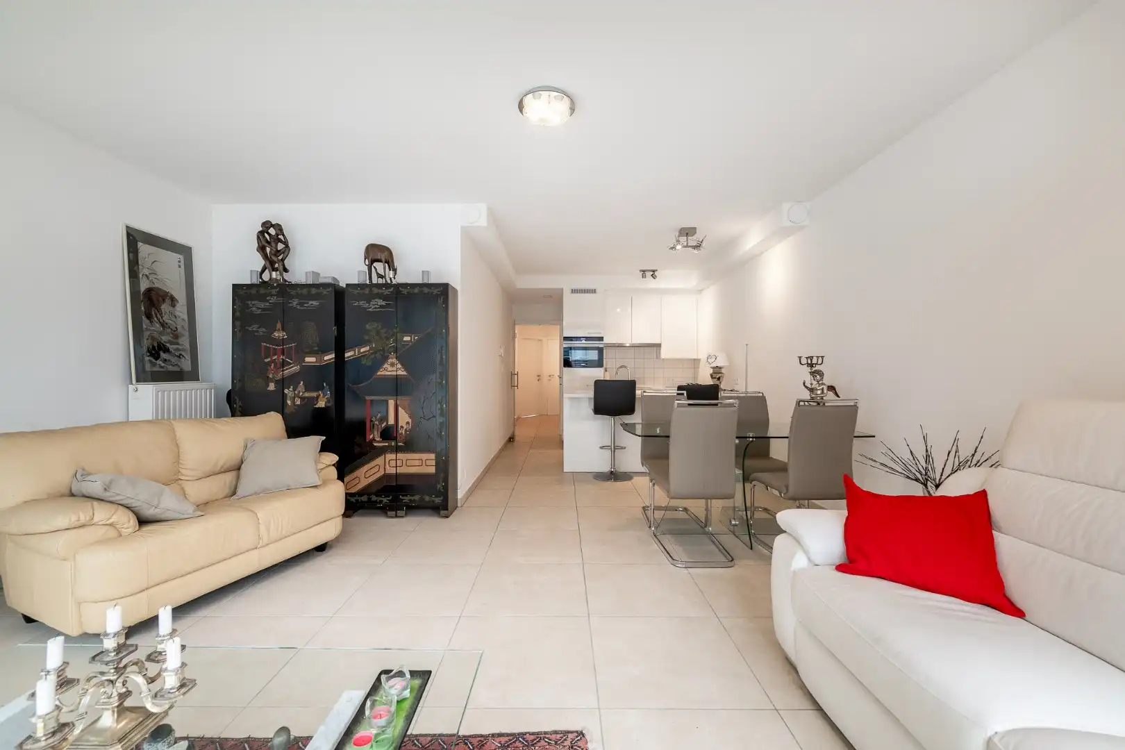 Appartement te koop De Saedeleerhelling 10 -/6 - 8370 Blankenberge