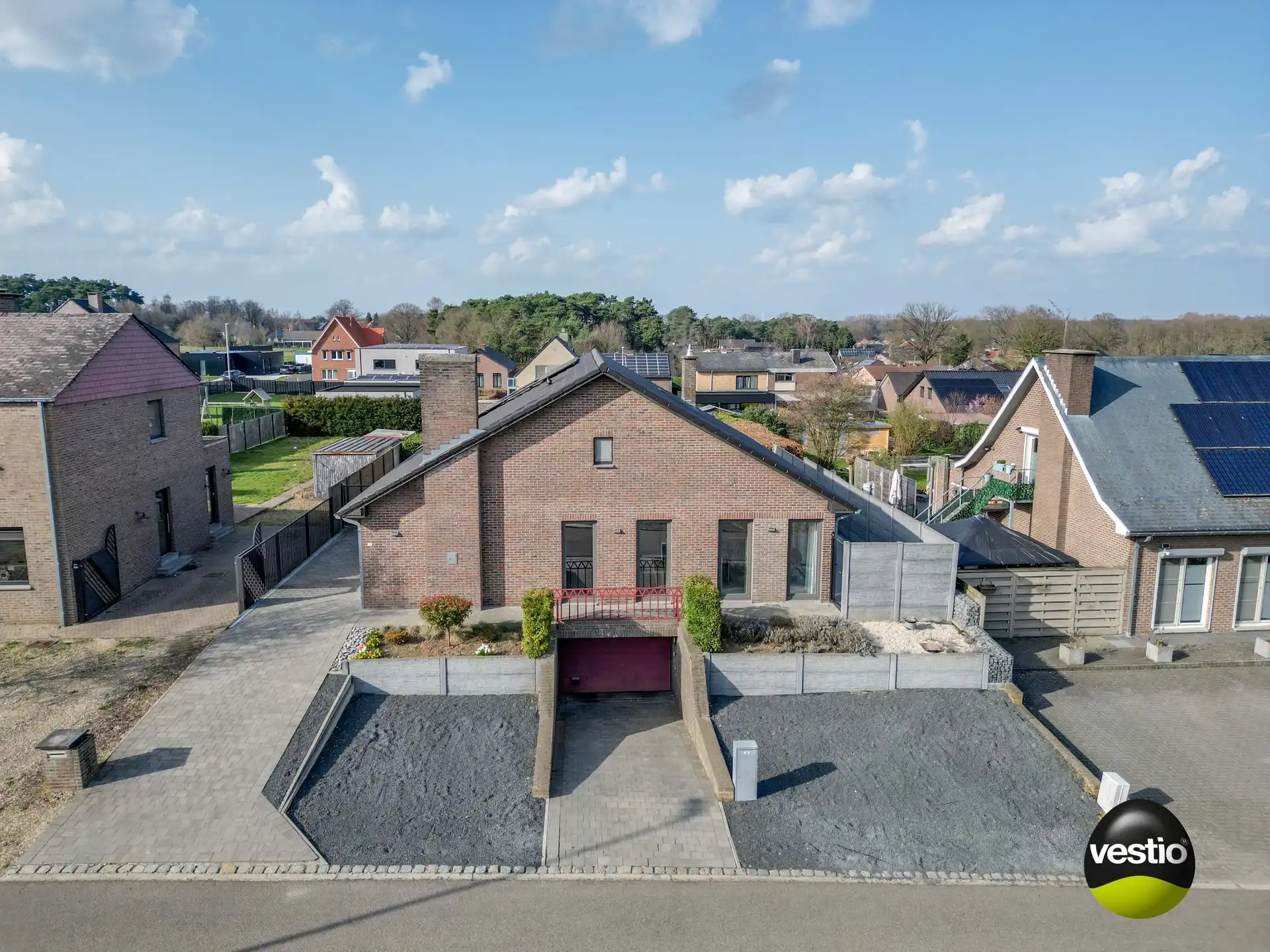 GERENOVEERDE, ENERGIEZUINIGE WONING MET KANGOEROEWONING OP TOPLOCATIE! foto 5