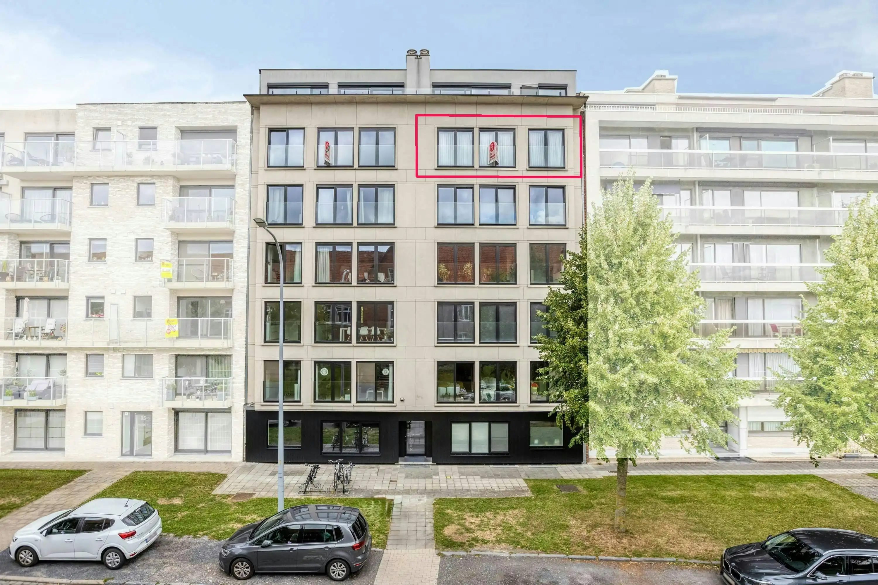 Appartement te koop Plumerlaan 89/5A - 8900 Ieper