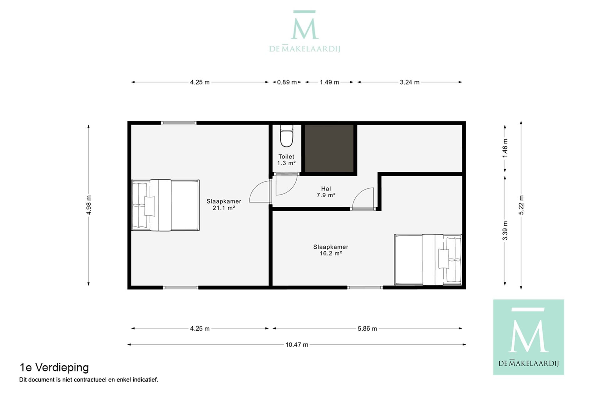 Gemeubeld Huis met 3 slaapkamers foto 15