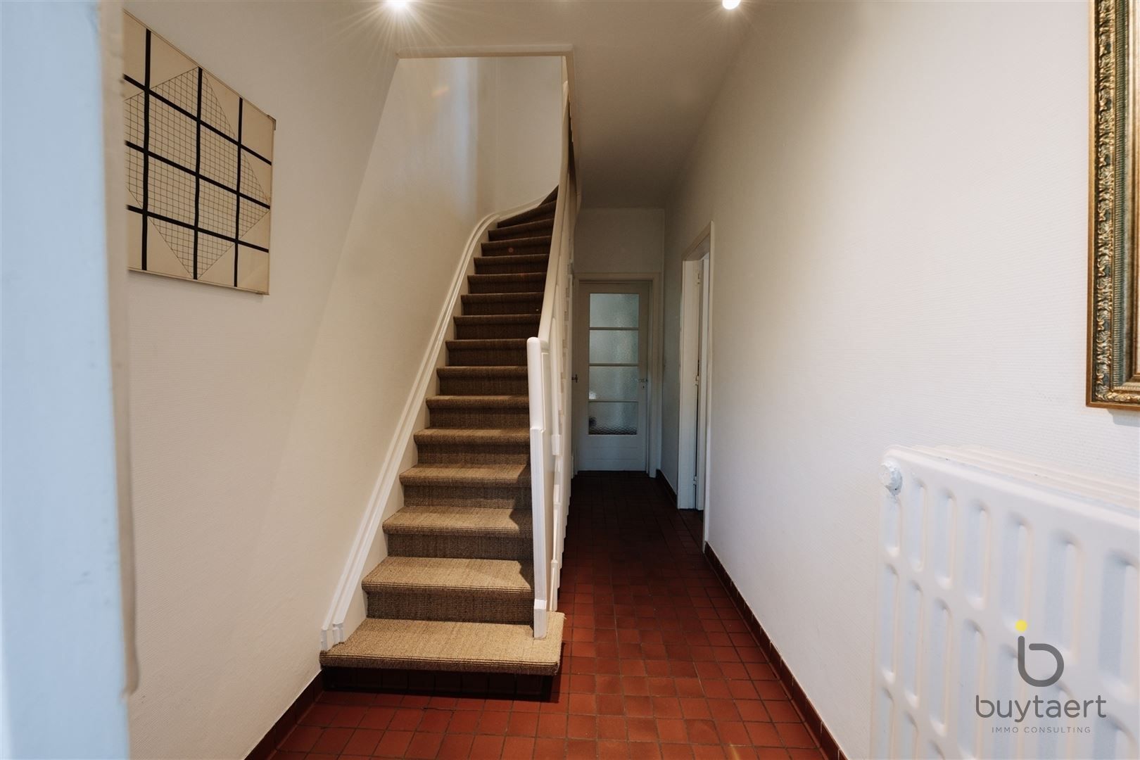 Interbellum villa te "Koningshof" Schoten! foto 35