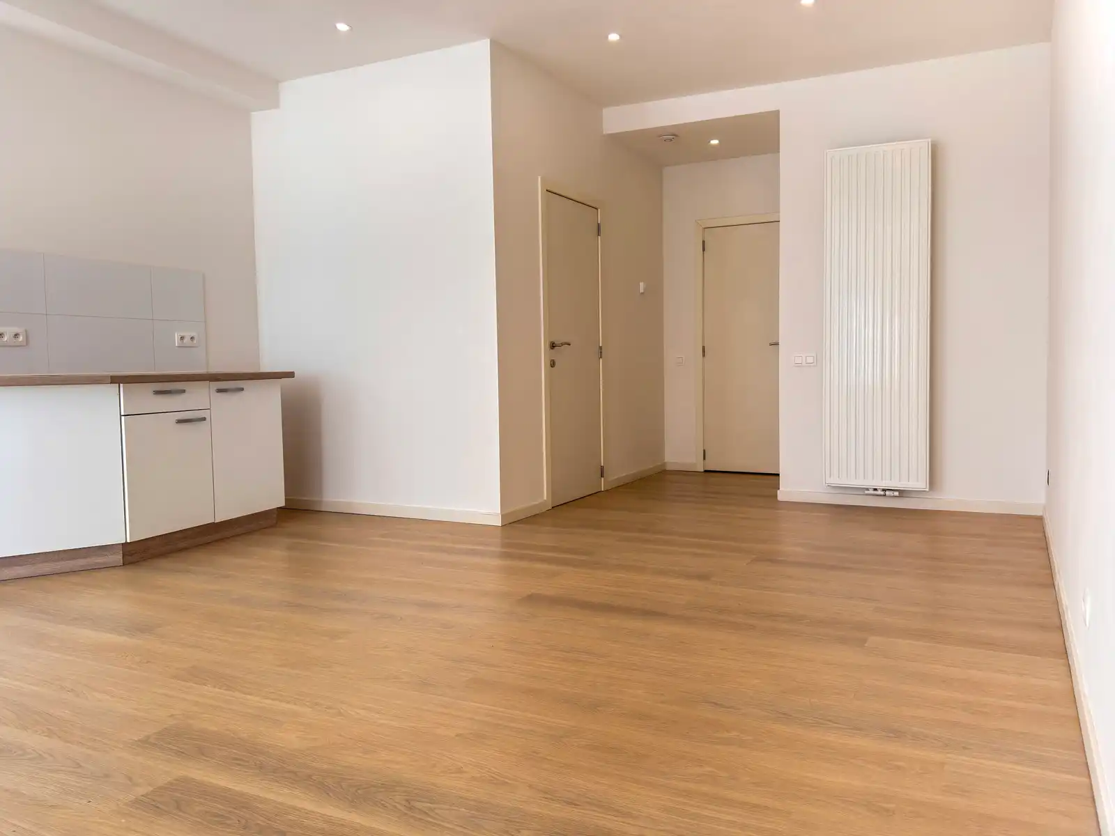 Ruime studio in het centrum van Oostende! foto 5