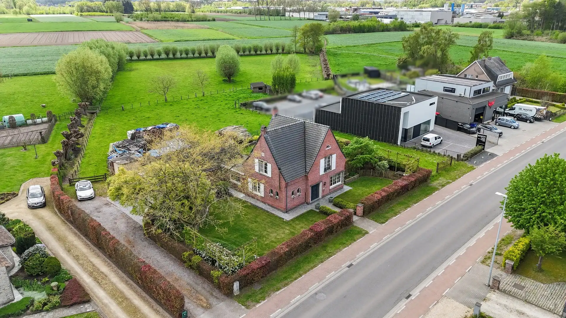 Prachtige open bebouwing met authentieke elementen foto 30