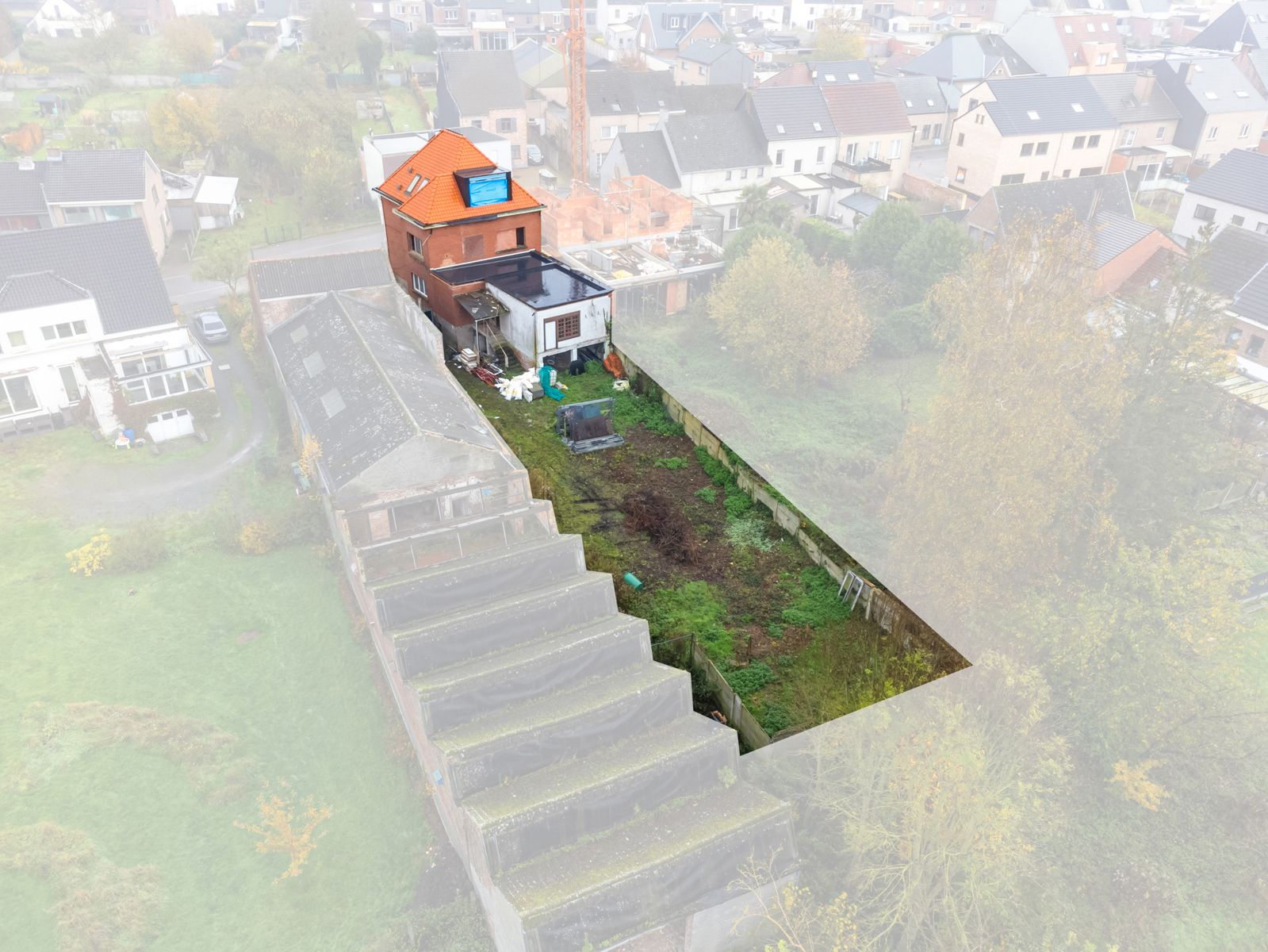 Uniek renovatieproject vergund voor twee villa-appartementen foto 2