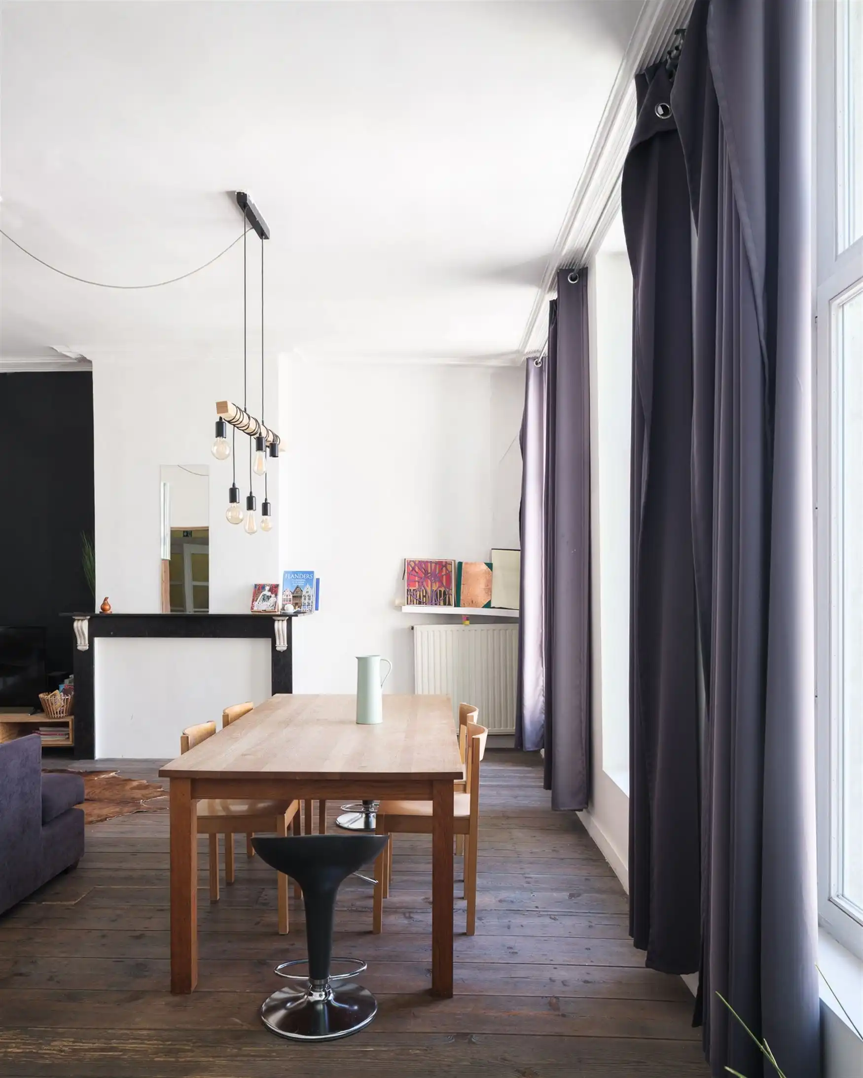 Huize Maeterlinck – opbrengsteigendom in historisch Gent foto 21