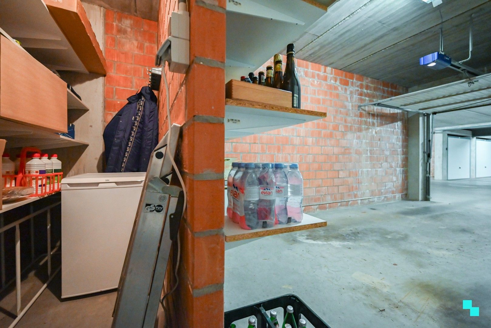 Tweeslaapkamerappartement met zicht op het kanaal Roeselare - Leie foto 29