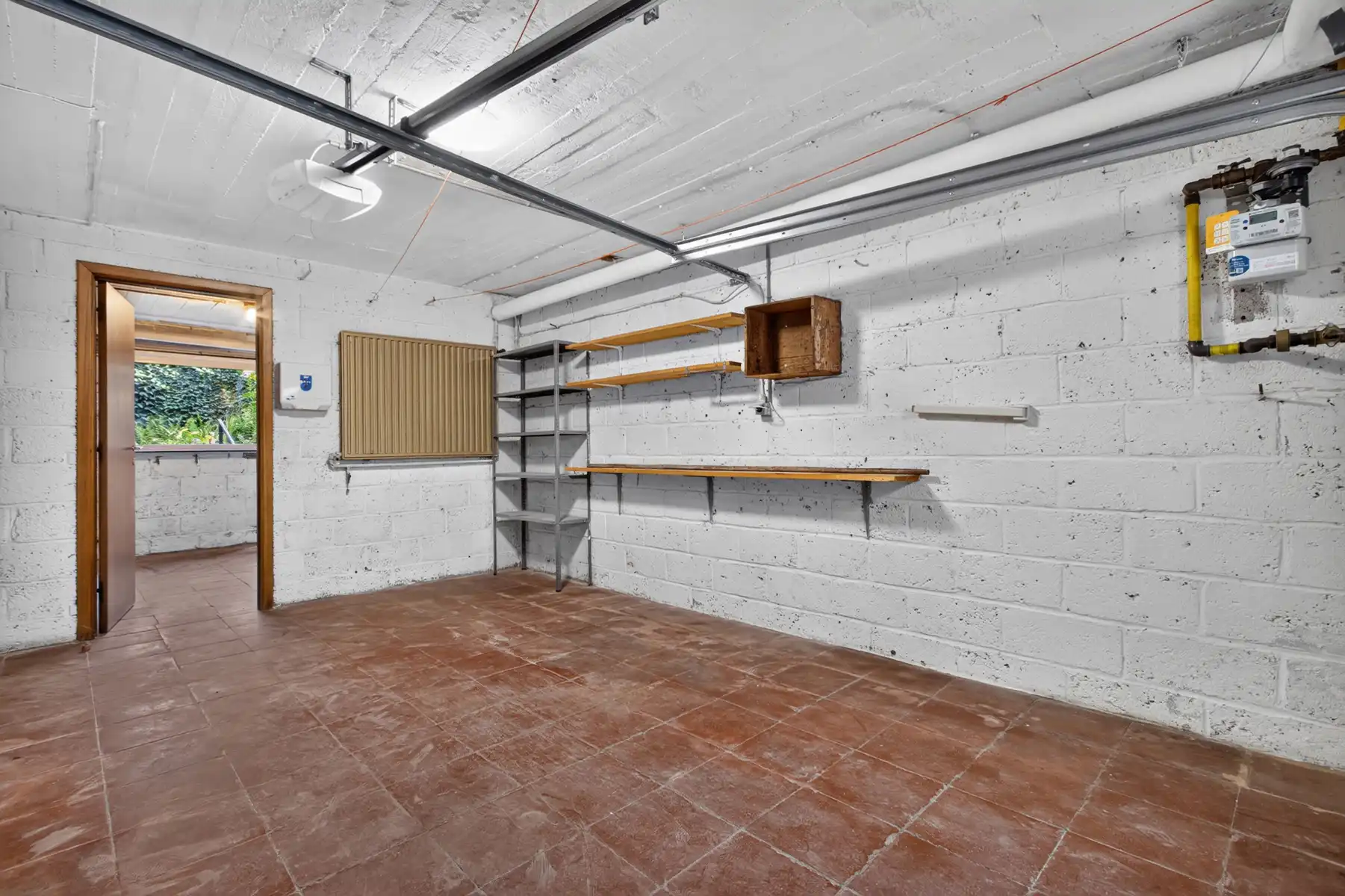 GEZINSWONING + 3 SLK + STADSTUIN + GARAGE + CENTRUM + RUSTIG foto 7