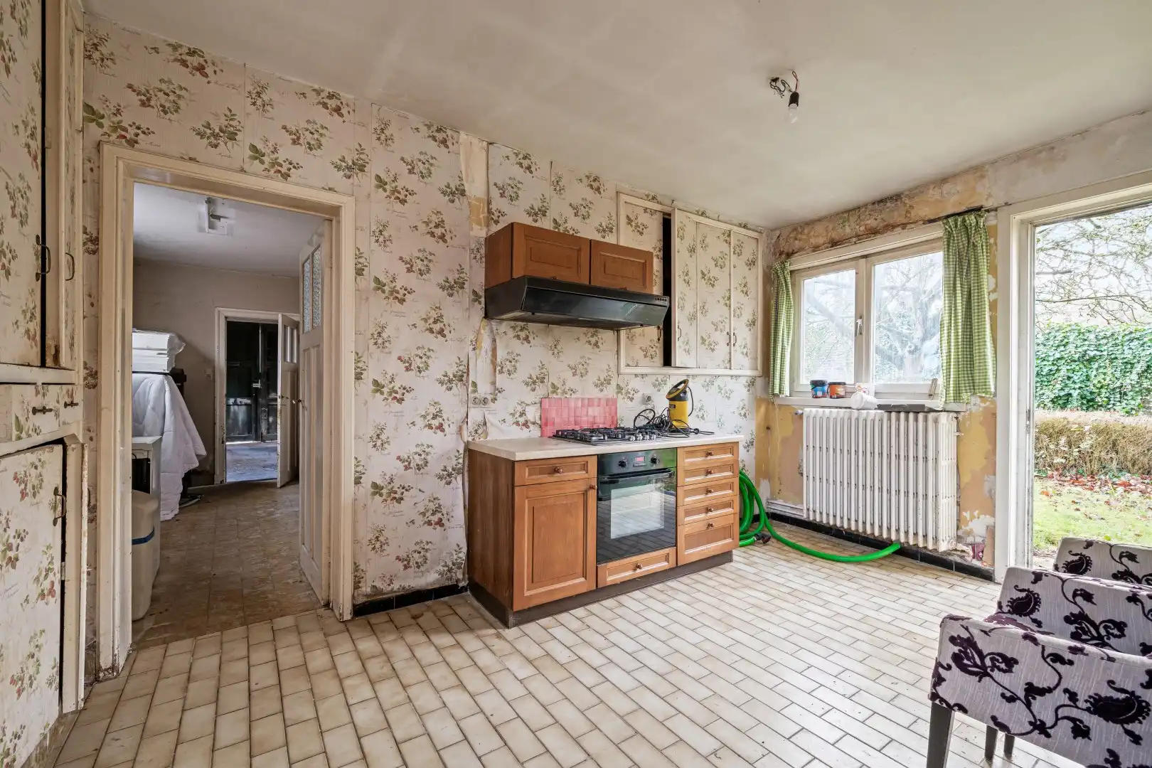 Unieke en idyllische hoekwoning nabij Minnewaterpark en historisch Brugge foto 33