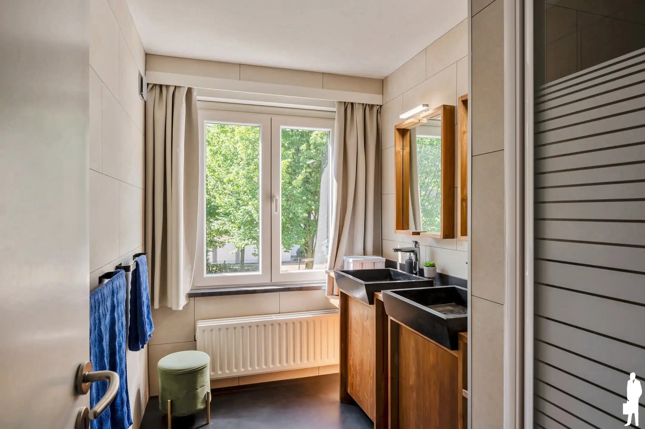 Rustig gelegen villa in het groene Mariaburg te Brasschaat! foto 16