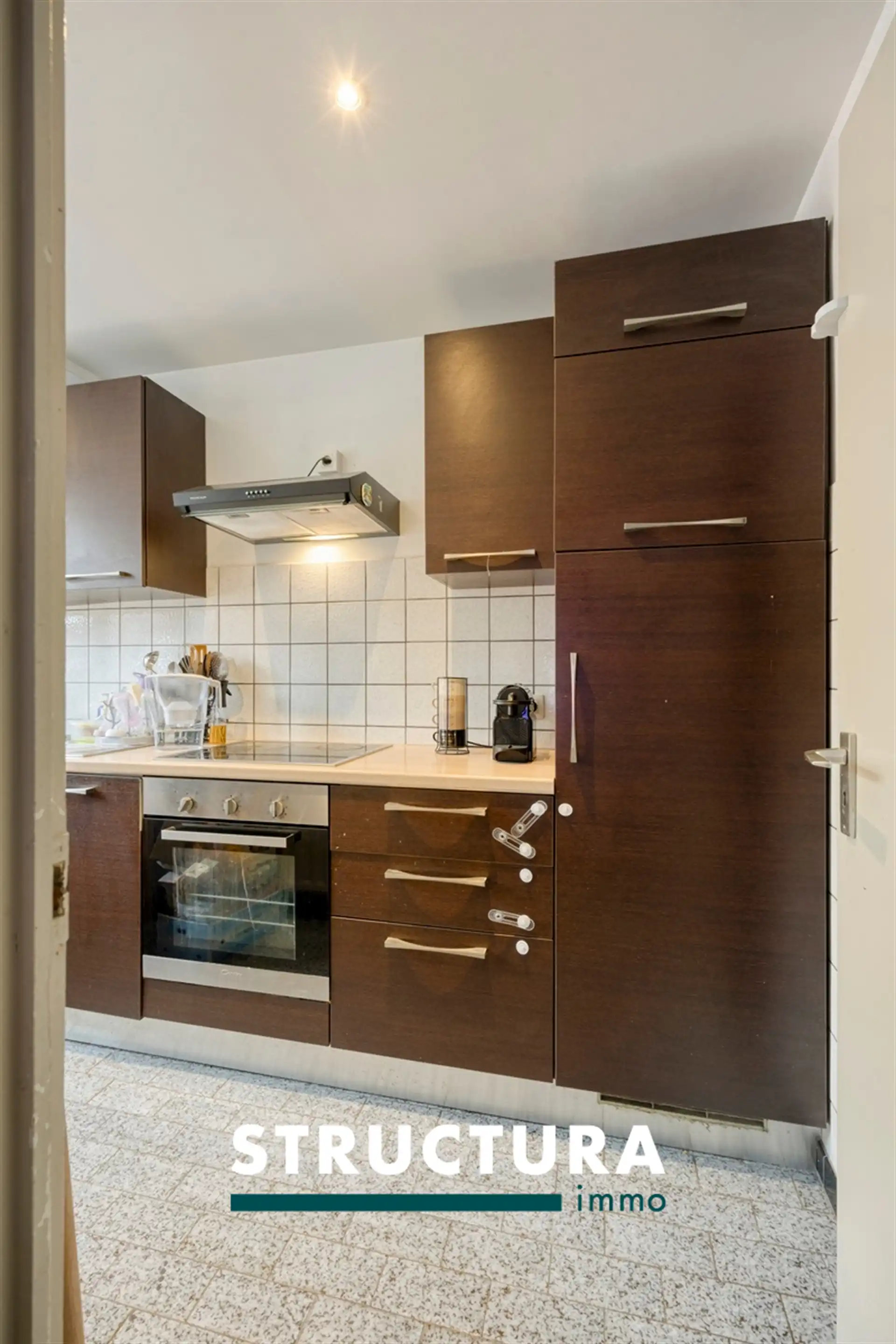 Appartement met 2 slaapkamers op gunstige ligging foto 5