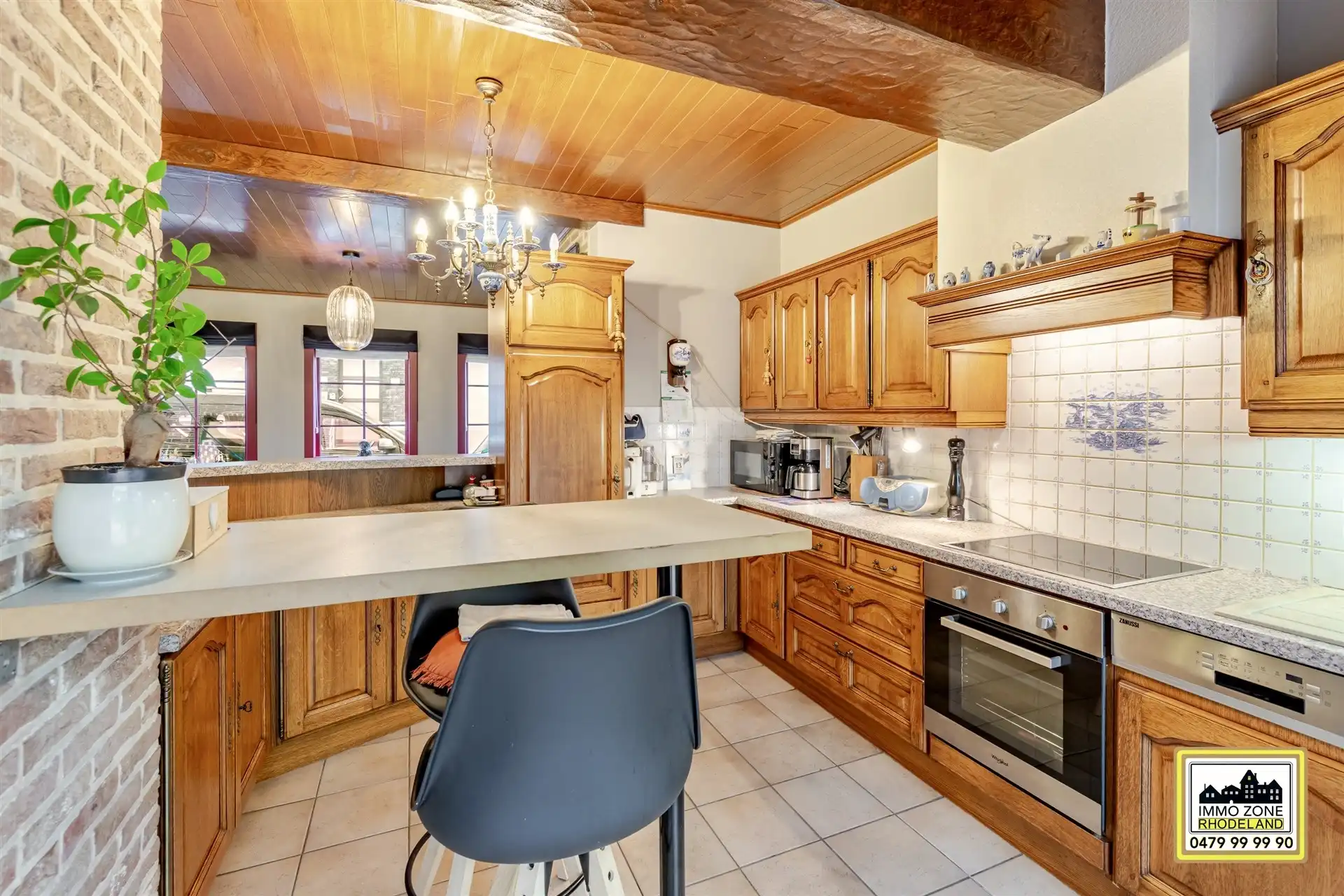 Charmante woning met 4 slpks en zonnige tuin foto 8