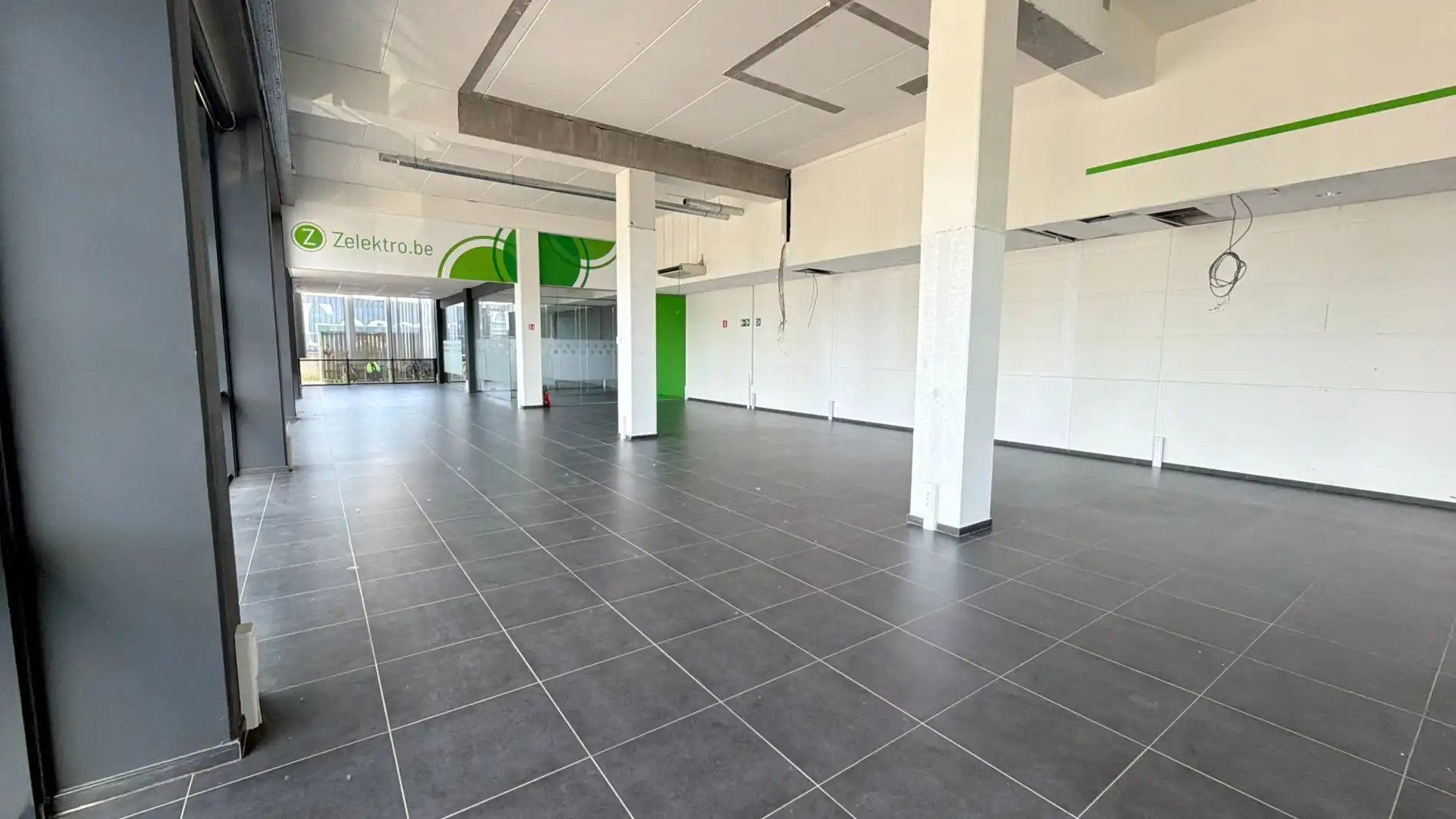 Recente kantoorruimte te huur op zichtlocatie langs N16 in Bornem foto 8