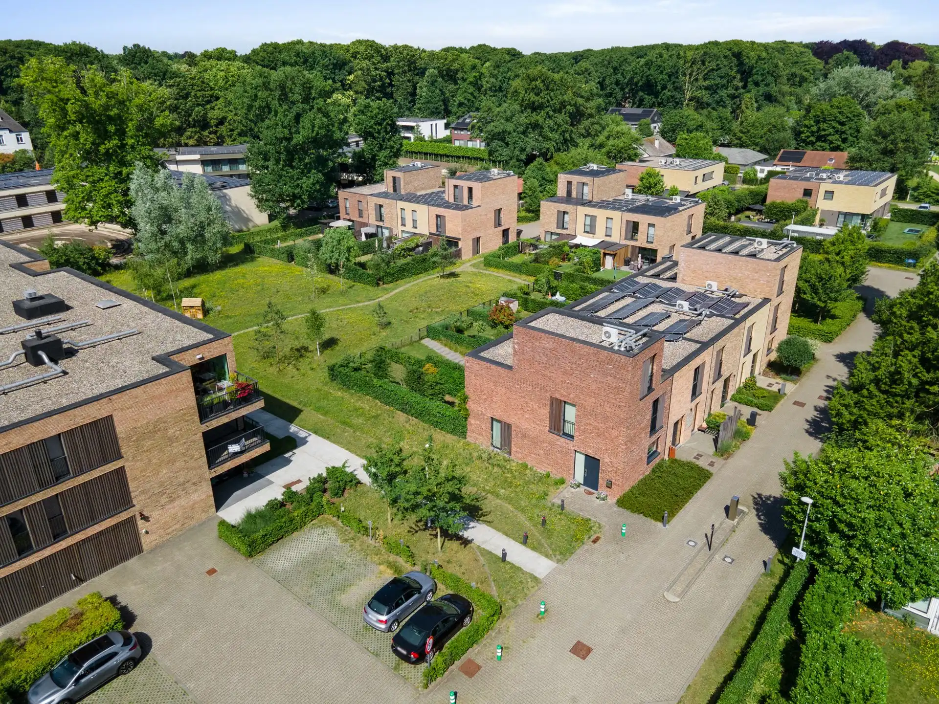 Recente woning op toplocatie in  Hoogboom ! foto 23