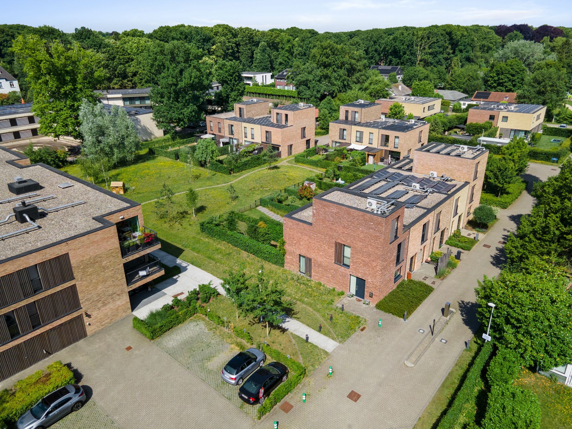 Recente woning op toplocatie in  Hoogboom ! foto 23