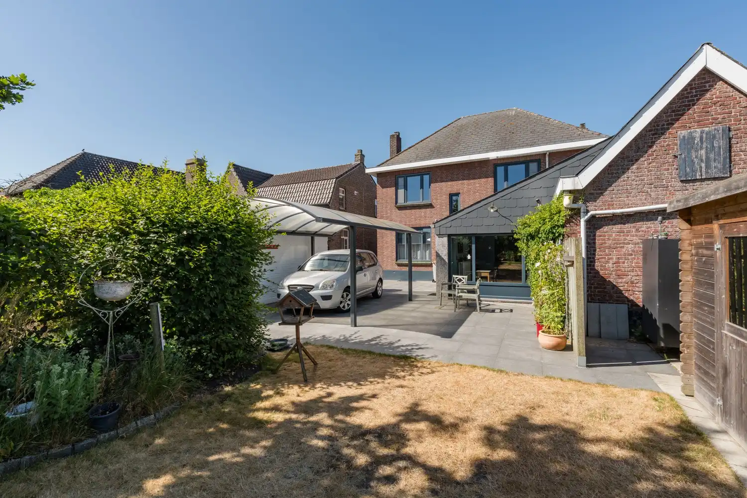 Karaktervolle mooie woning op een prachtig perceel van 860 m² foto 44