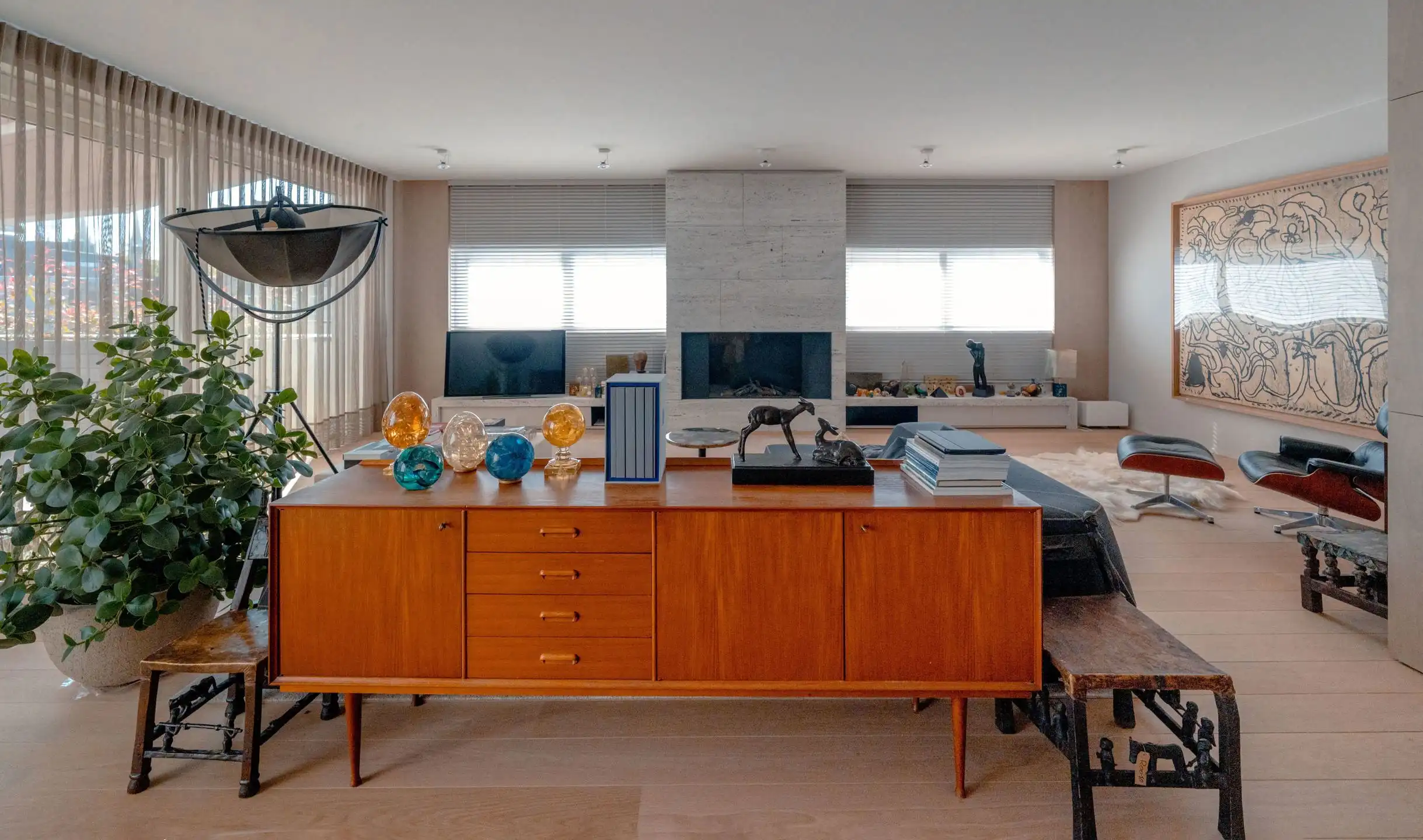 ANTWERPEN-CENTRUM - Residentieel wonen in alle rust en privacy  foto 6