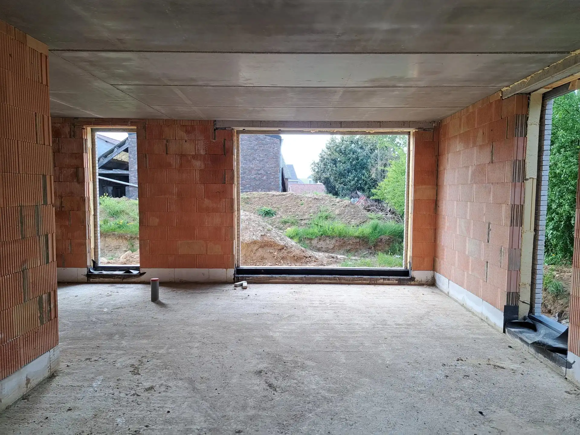 WOONPROJECT "AGENTA" IN MILLEN: ZES MODERNE ENERGIEZUINIGE WONINGEN IN KINDVRIENDELIJKE BUURT IN MILLEN foto 2