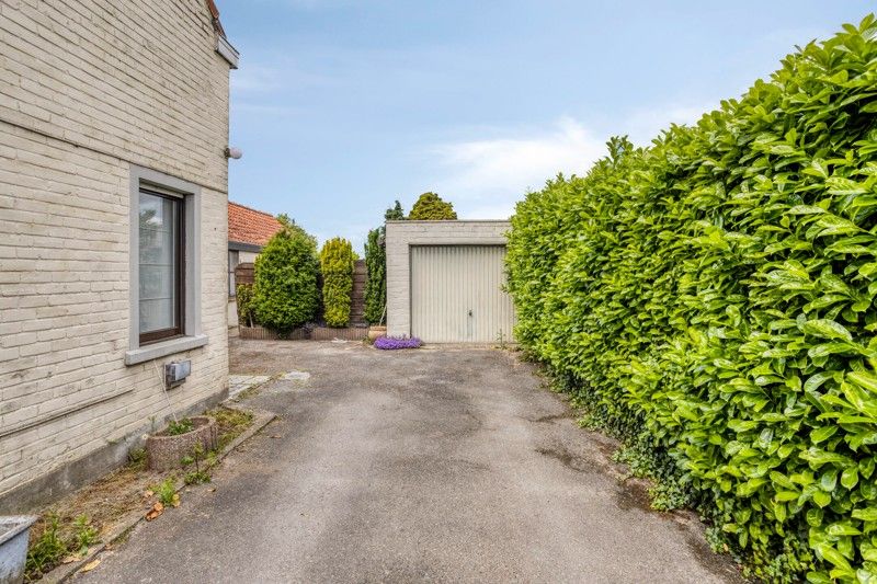 Landelijk gelegen te renoveren woning TE KOOP in Dentergem! foto 41