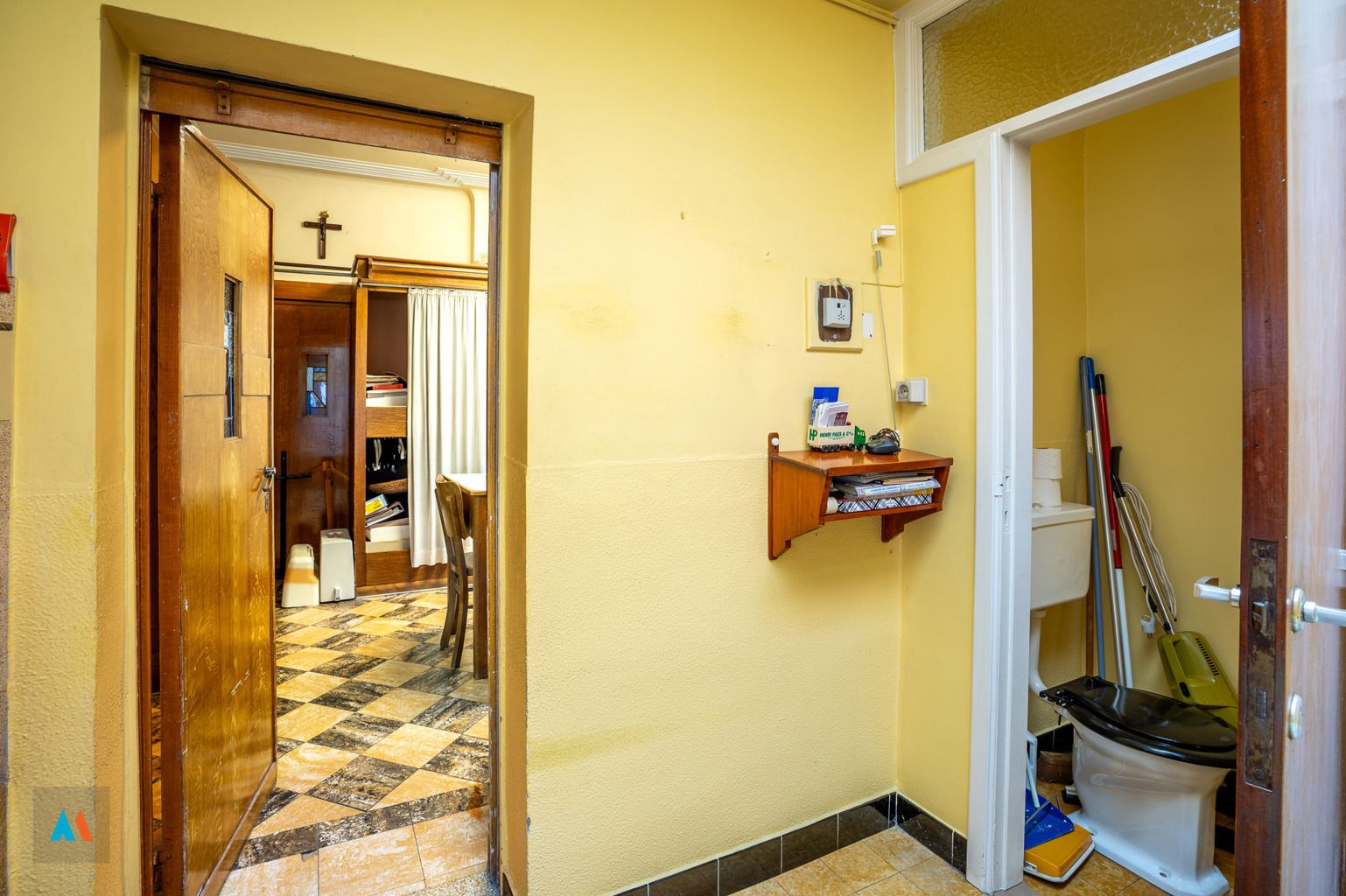 Karaktervolle handelswoning foto 8