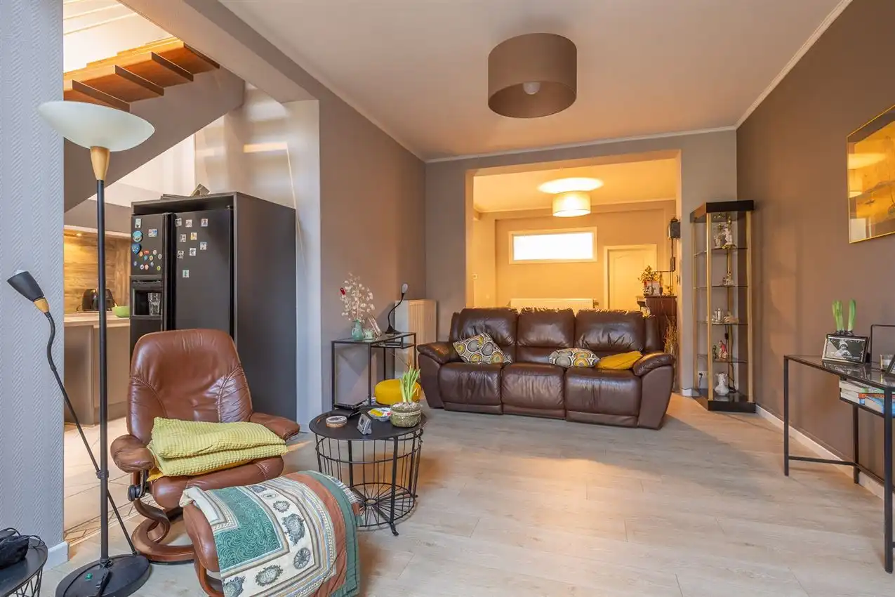 Ruime gezinswoning in het hartje van Scherpenheuvel foto 9