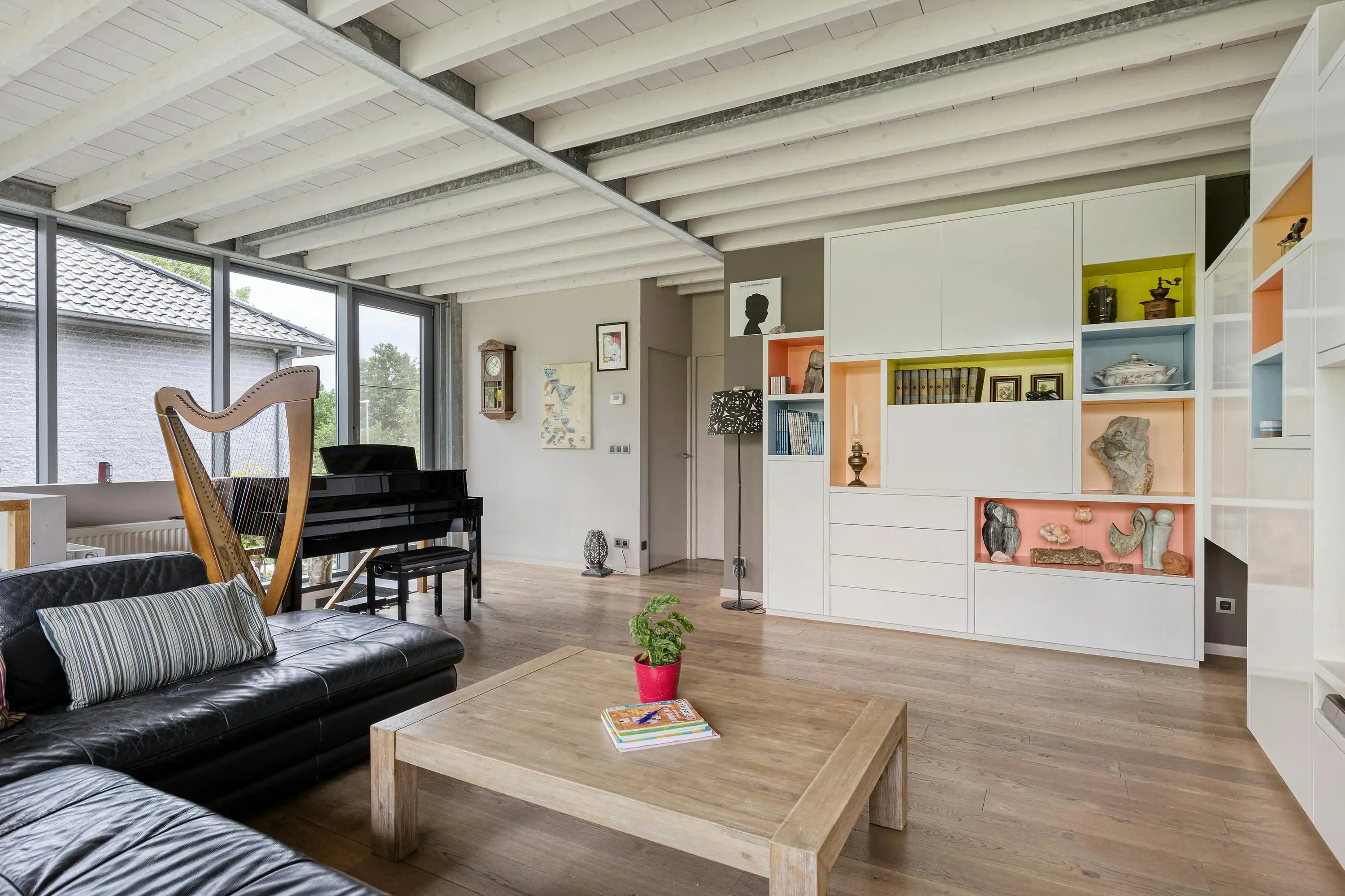 Recente halfopen bebouwing te koop in Kruibeke foto 13