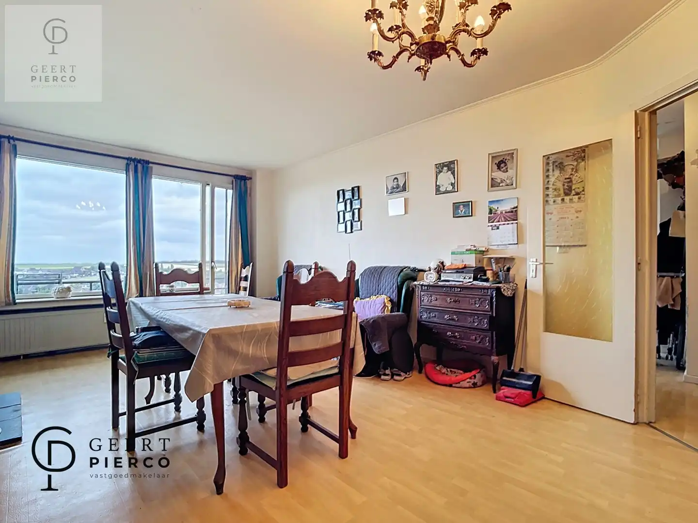 Gezellig appartement te Landen foto 2