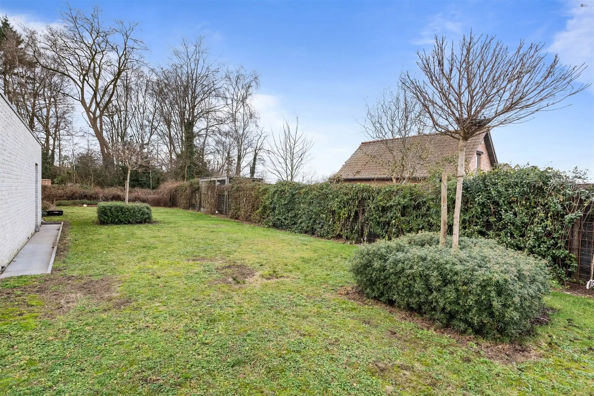 Recente HOB met 3 slaapkamers te Sinaai foto 15