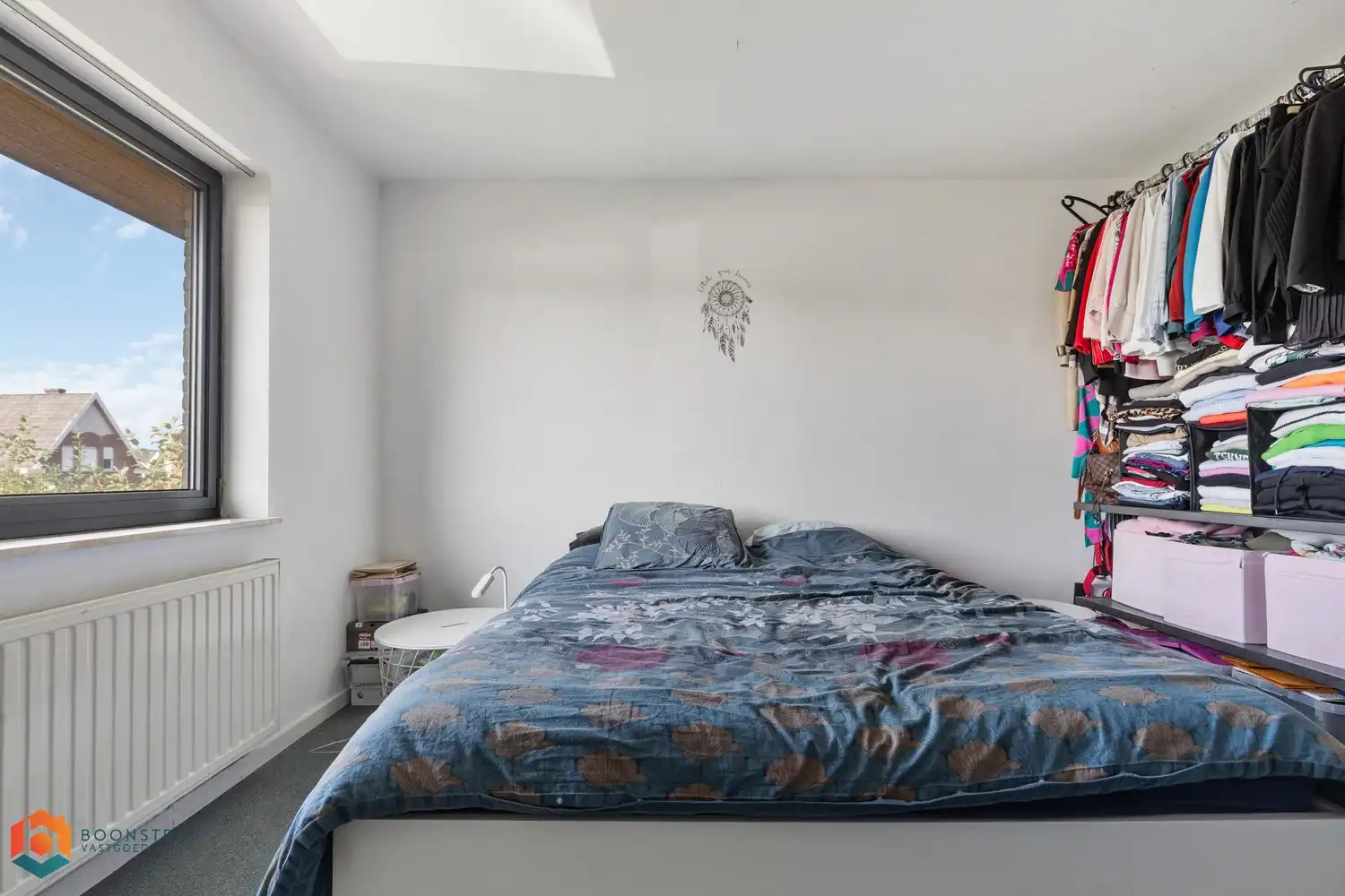 Ruime woning met bureel/polyvalente ruimte voor vrij beroep op 893 m² te Boortmeerbeek foto 15