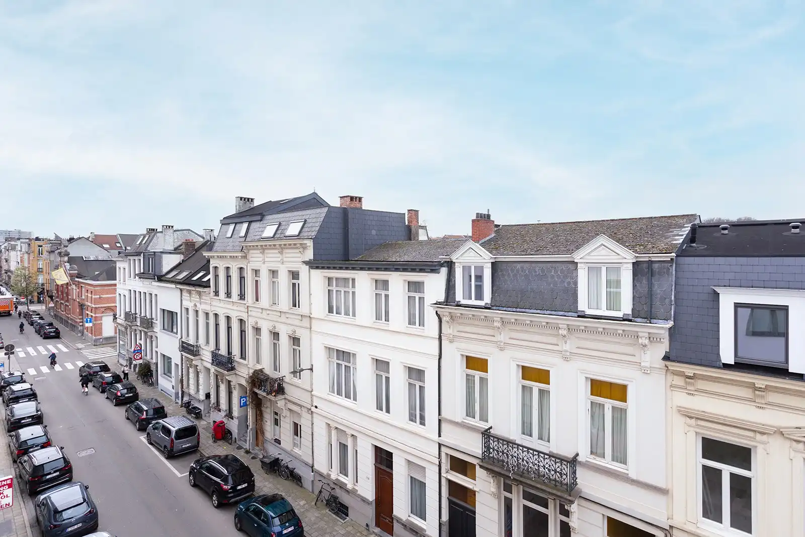 Energiezuinig appartement met industriële look nabij Markgravelei foto 10