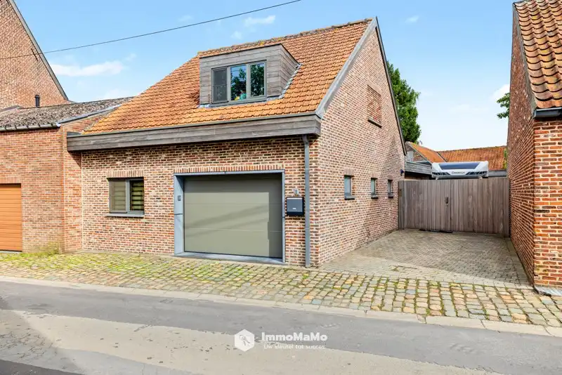 IN OPTIE - HALFOPEN BEBOUWING MET 3 SLAAPKAMERS TE KOOP foto 33