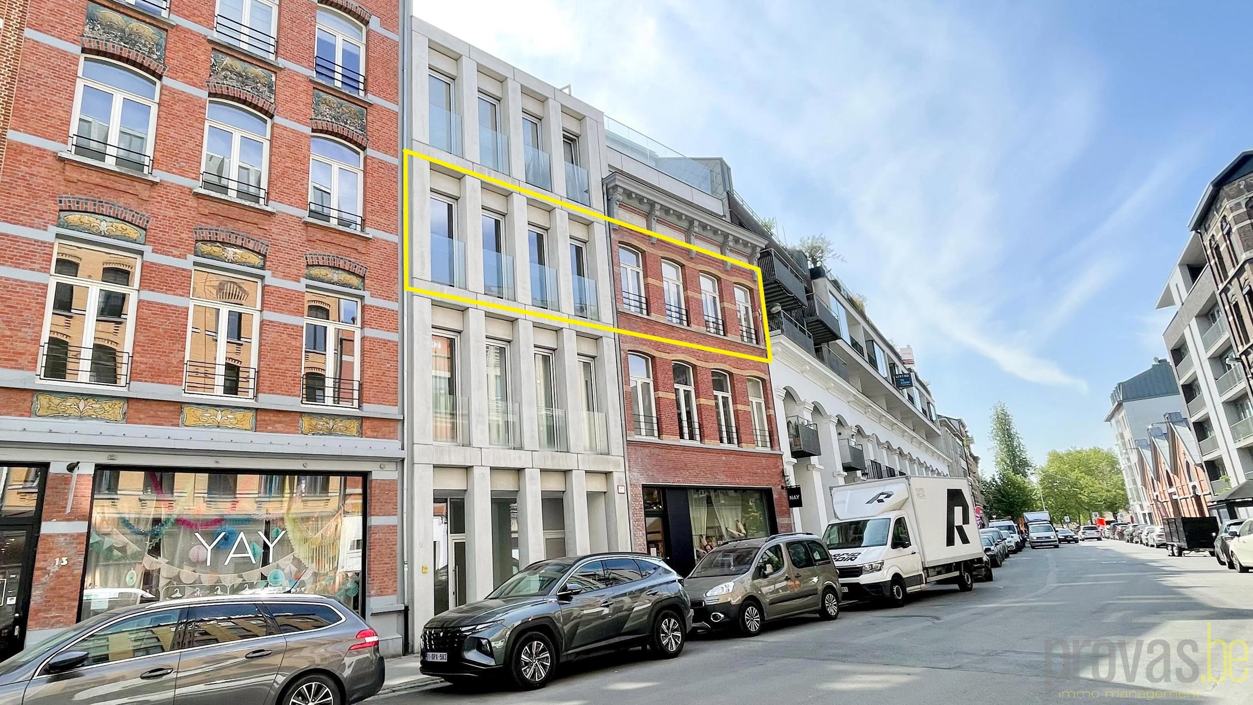 luxueus 2-slpk-app. op het Zuid foto 21