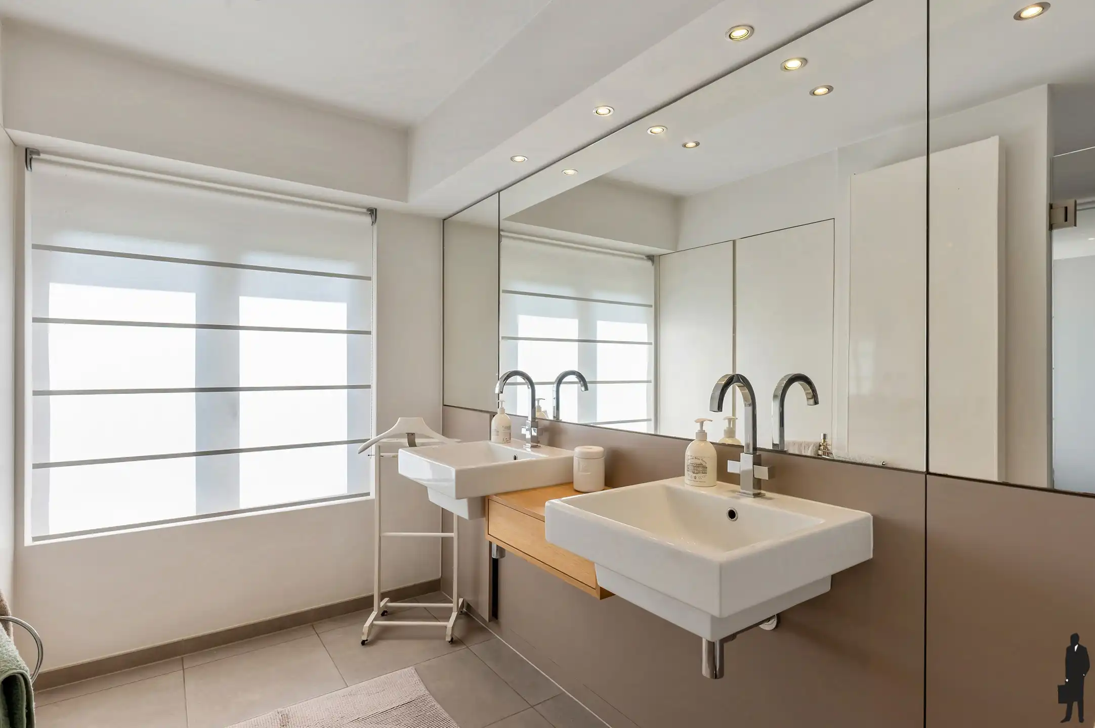 Exclusief landhuis op groen privé domein foto 13