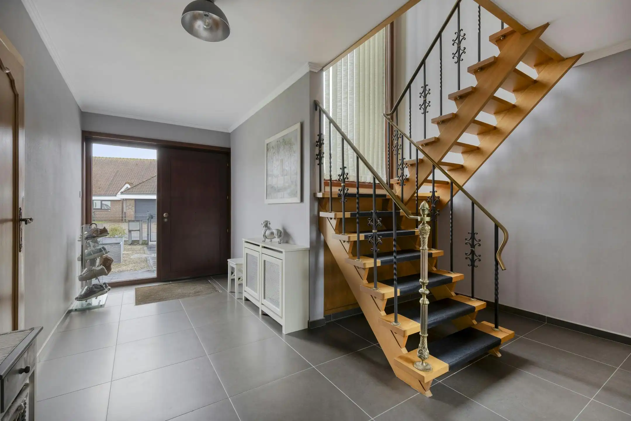 Huis met 3 ruime slaapkamers + bureau te Sijsele (Damme) foto 11