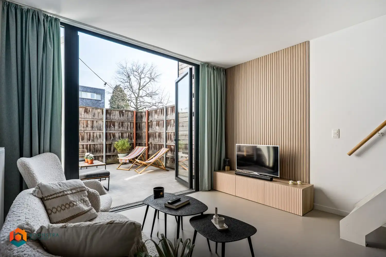 Gerenoveerde woning met 2 slaapkamers nabij centrum Lier foto 6