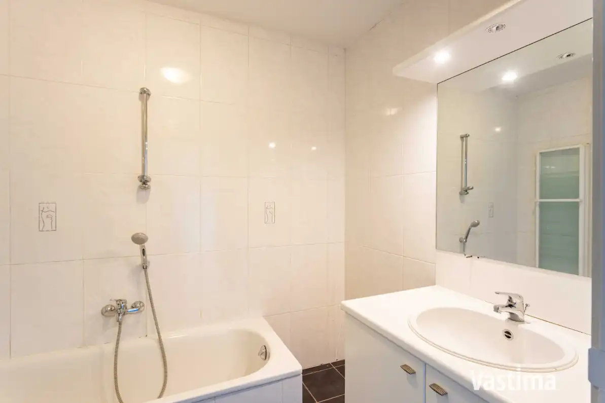 Instapklaar duplexappartement in het centrum van Opwijk foto 10