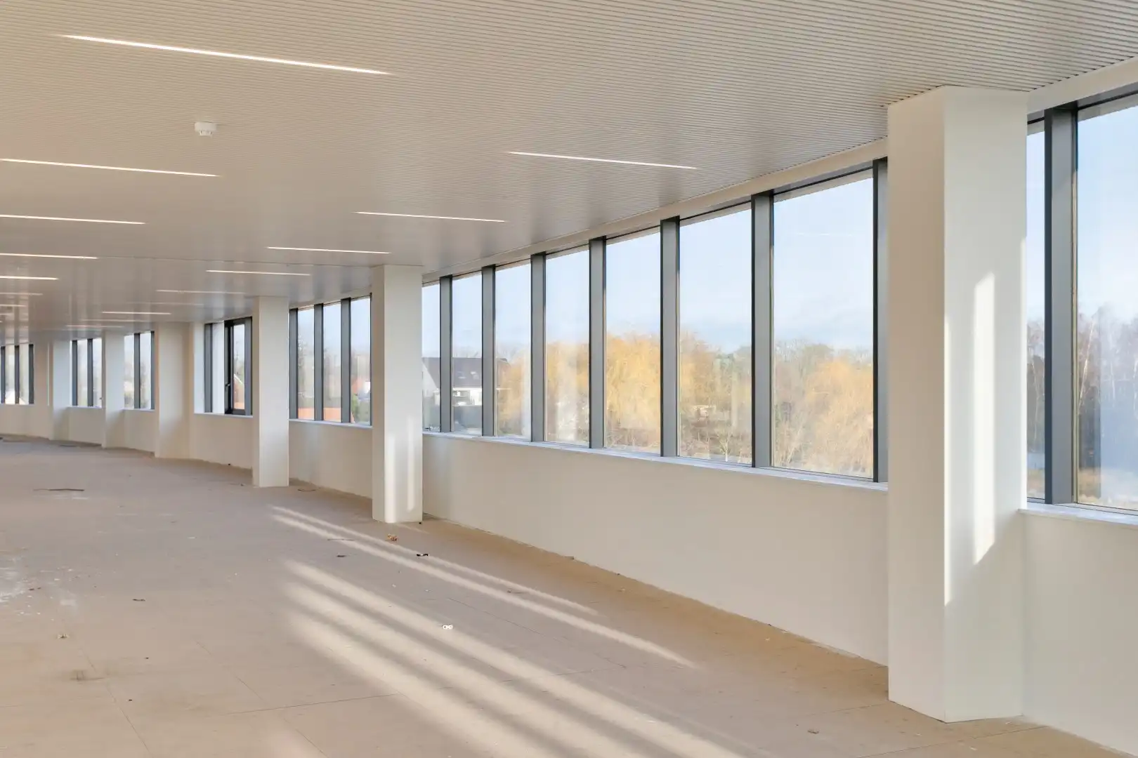 Luxekantoren te huur in SkylinE40 in Erembodegem foto 5