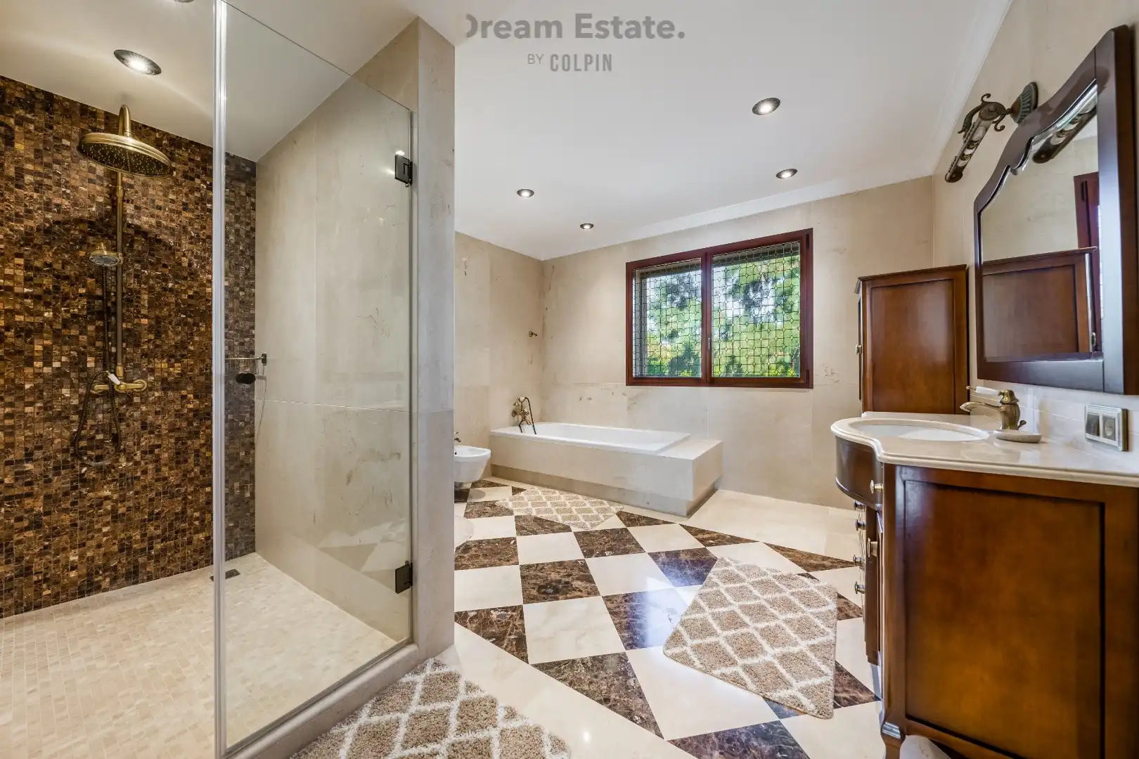 Prachtige luxe villa in het prestigieuze Guadalmina Baja, San Pedro, Marbella foto 12