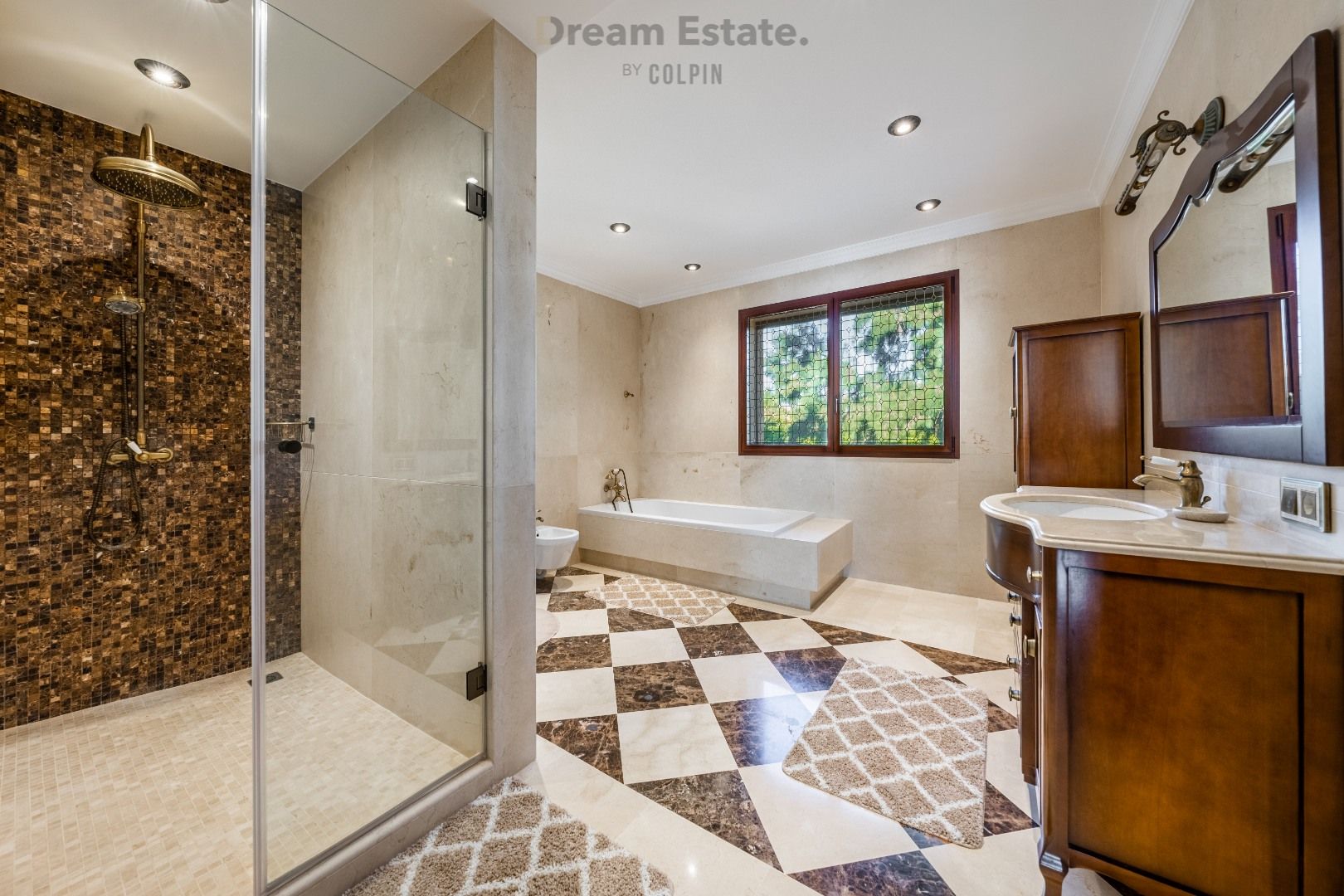 Prachtige luxe villa in het prestigieuze Guadalmina Baja, San Pedro, Marbella foto 12