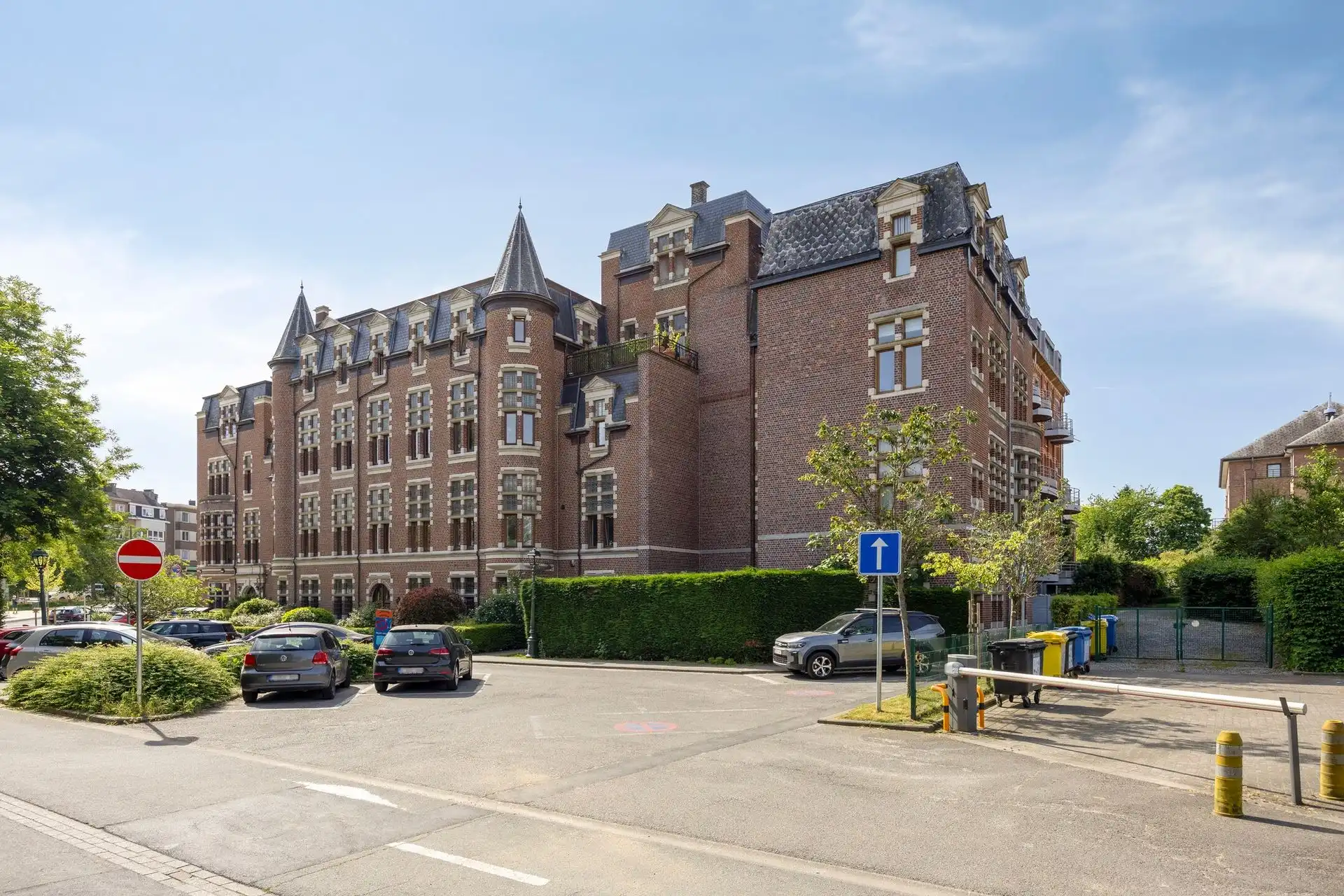 Prachtige Quadruplex +/- 220 m² met 2 parkings foto 29