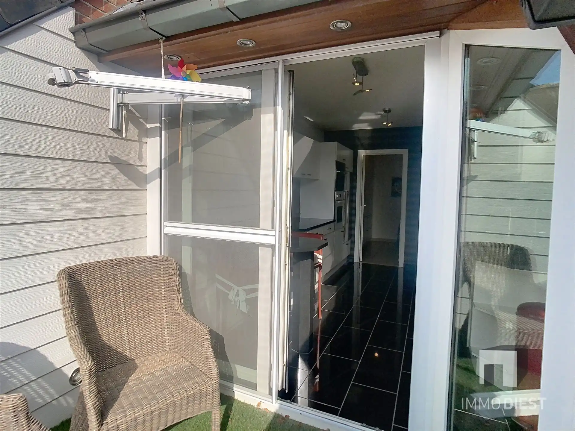 Penthouse 145m² met 3 slaapkamers en twee leefruimtes foto 20