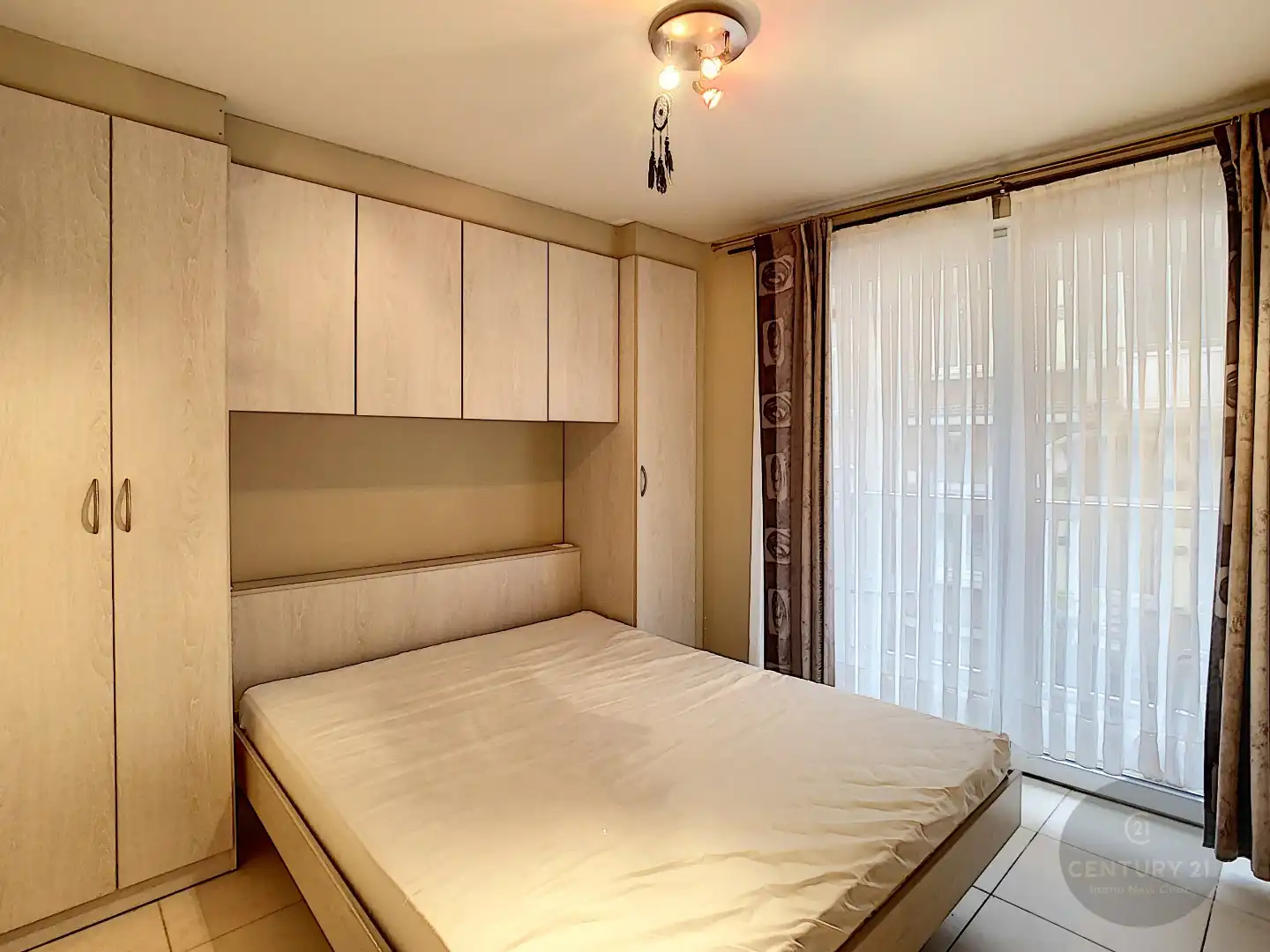 Zeer gezellig appartement op GOEDE locatie te Heist! foto 4