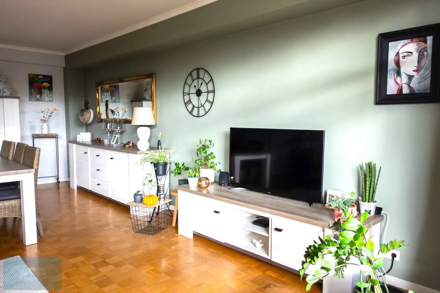 Instapklaar 2-slaapkamerappartement met terras op topligging in Genk foto 4