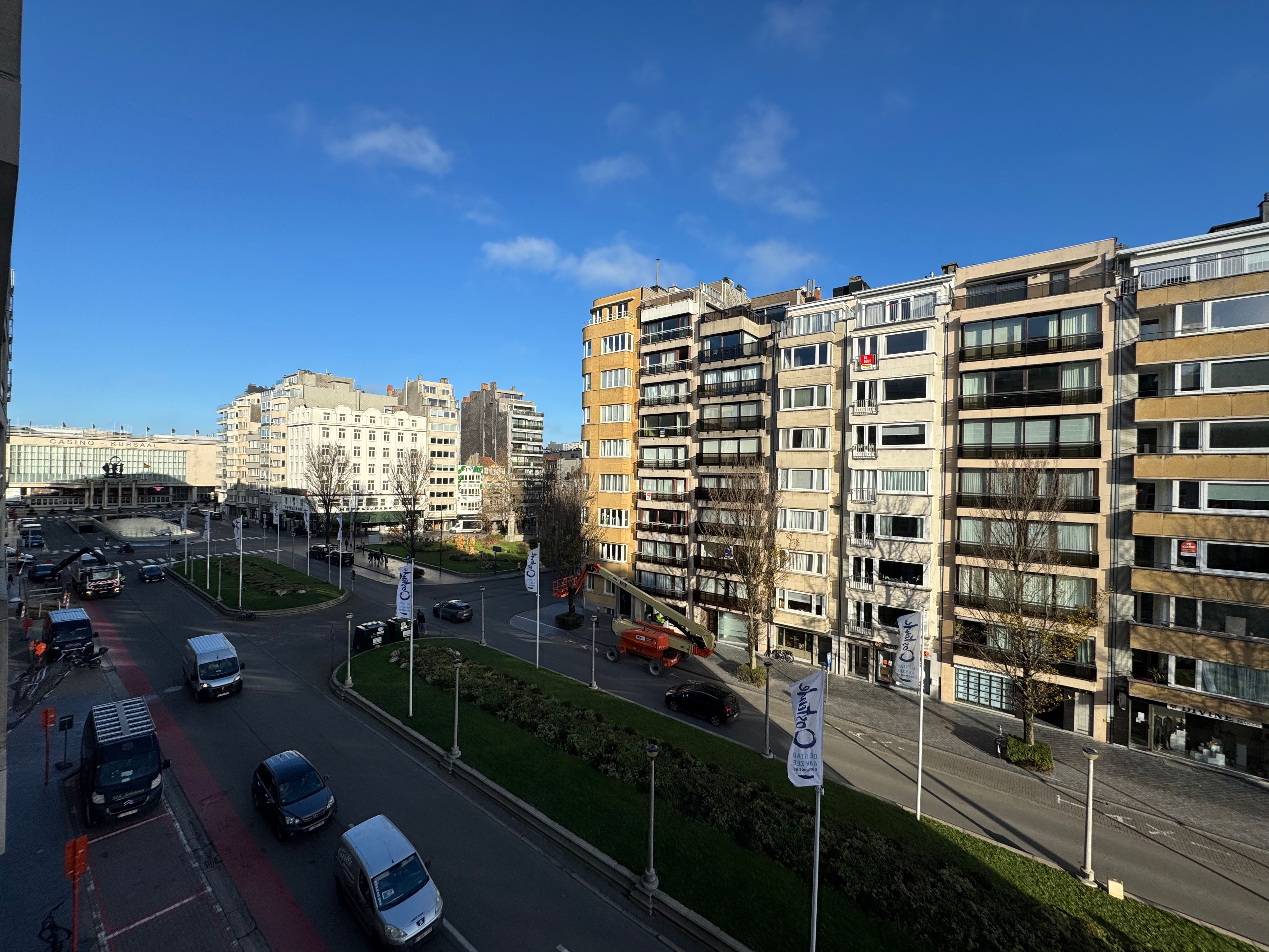 Charmant appartement met topligging & zicht foto 10