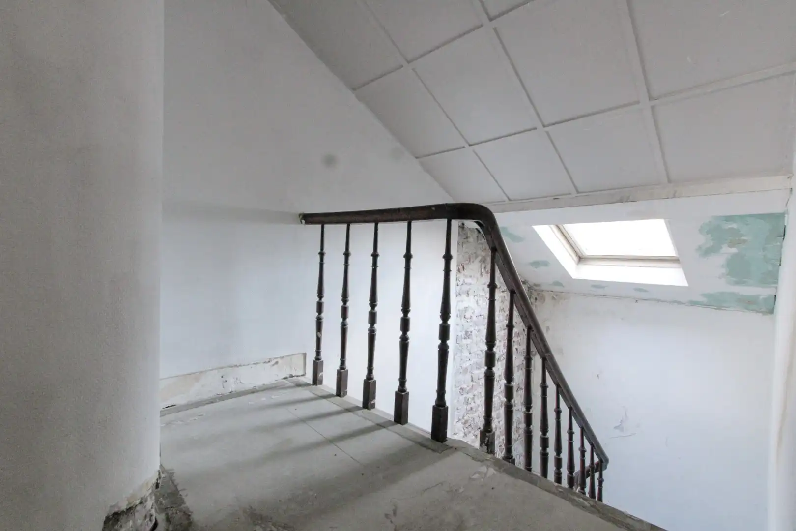 Instelprijs :Renovatieproject : woonst met of zonder gelijkvloers handelspand te Vlamingstraat 5 Heist foto 16