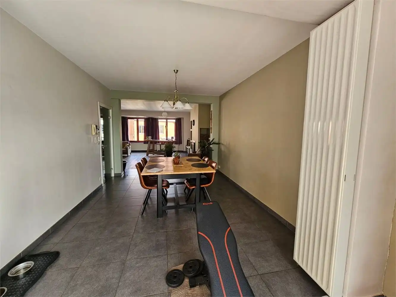 Gebouw bestaande uit 2 appartementen in de dorpskern foto 14