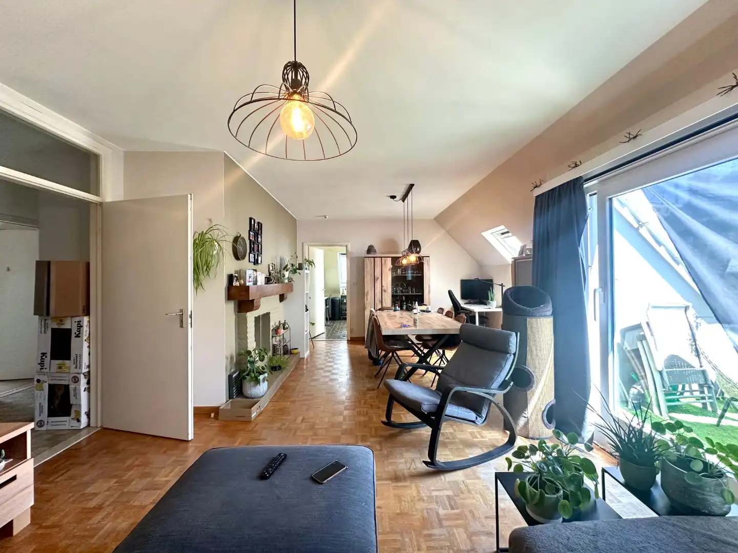 Appartement op rustige ligging te Sint-Michiels foto 3