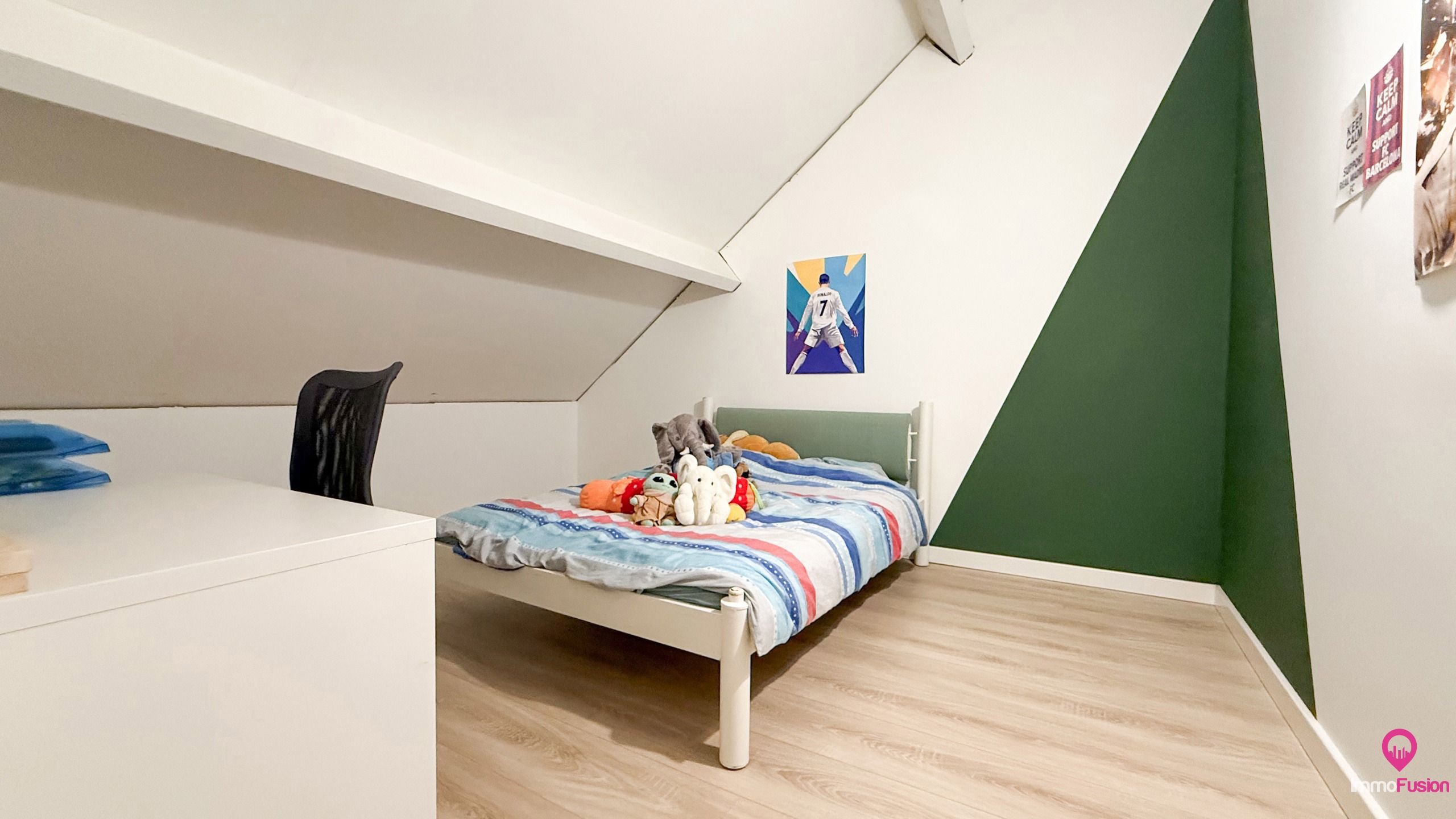 Kangoeroe woning met 5 slpks rustig gelegen! foto 25